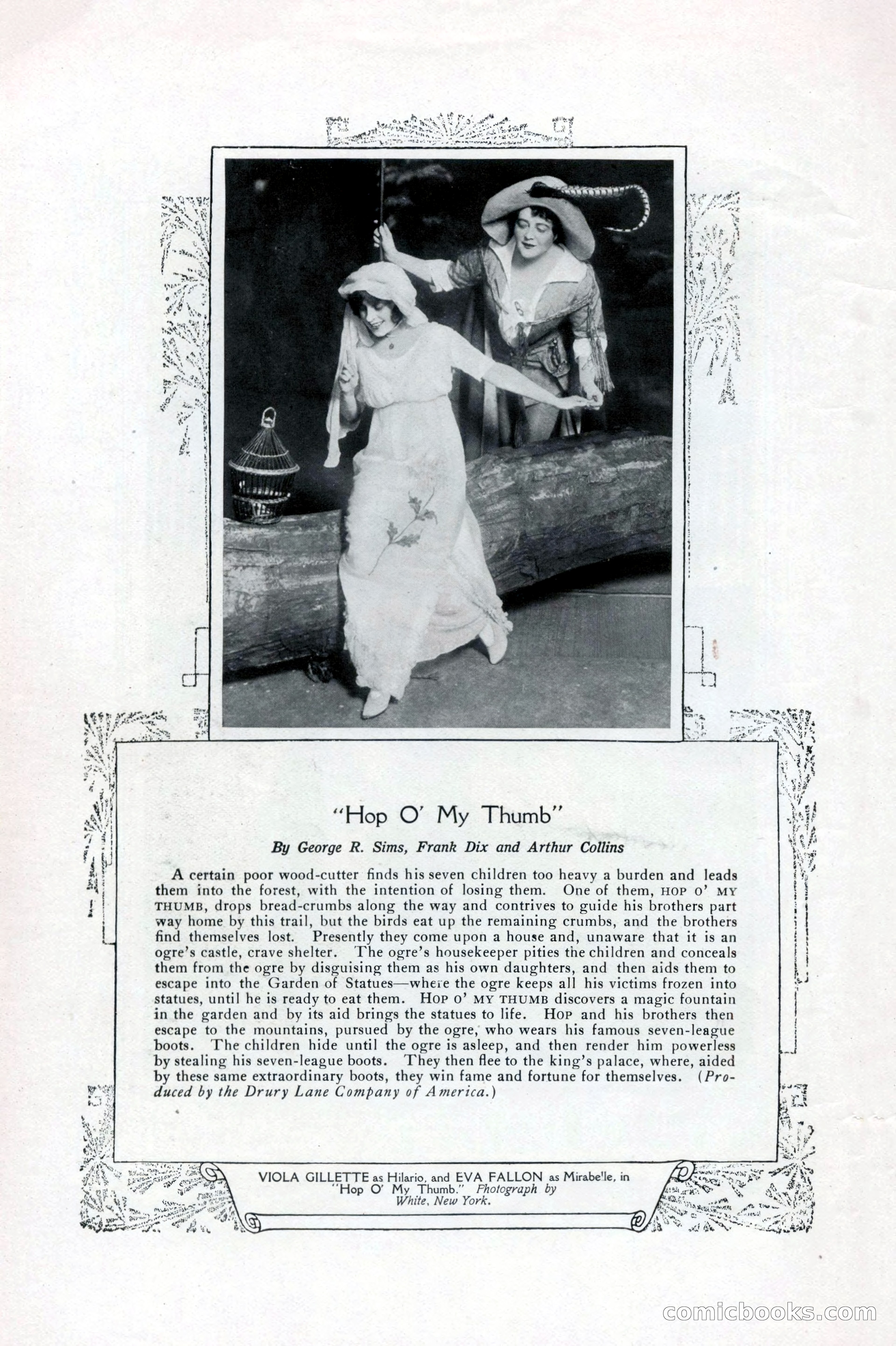 The Blue Book Magazine, March 1914 — page 8 of 222