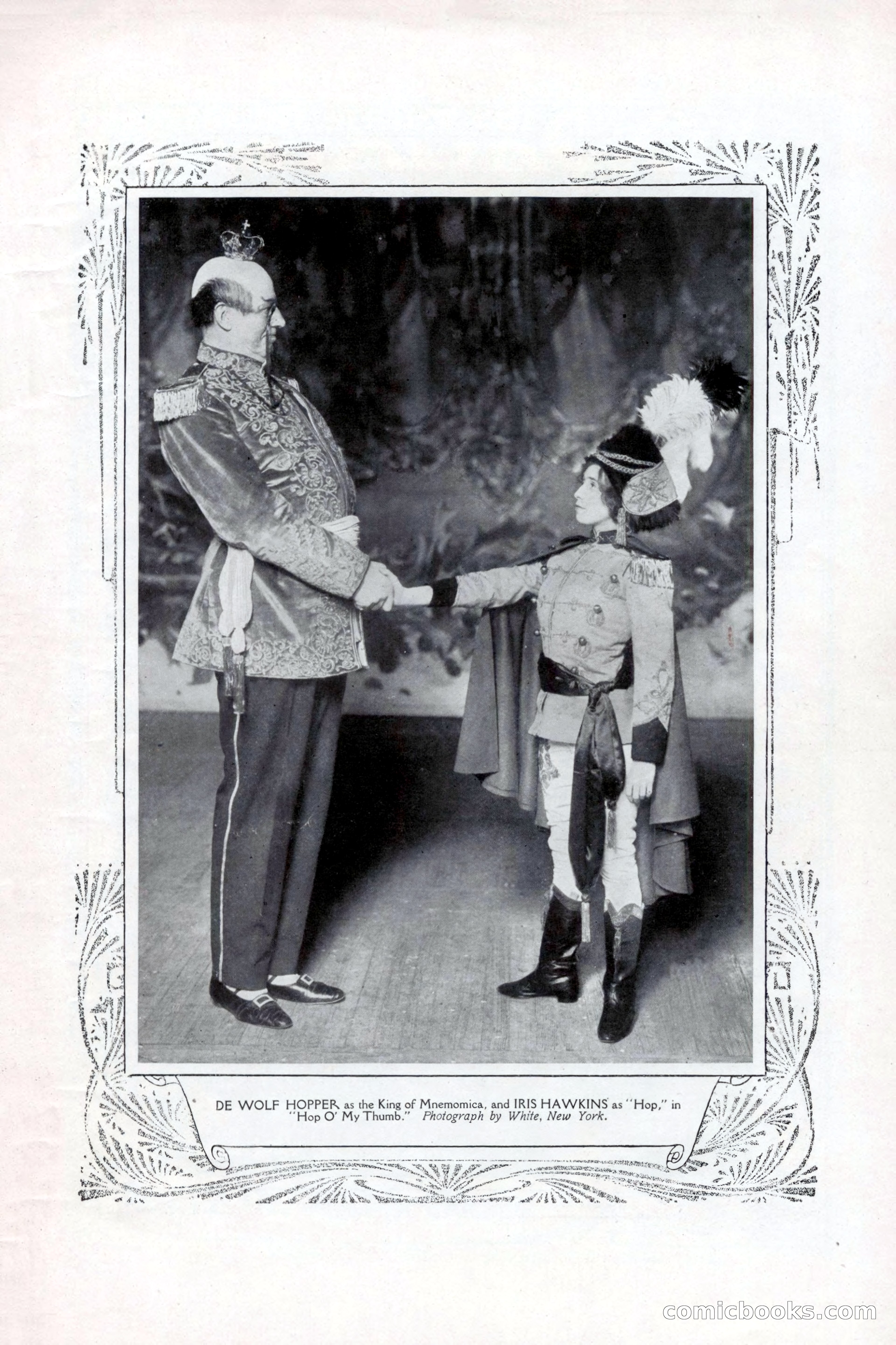 The Blue Book Magazine, March 1914 — page 9 of 222