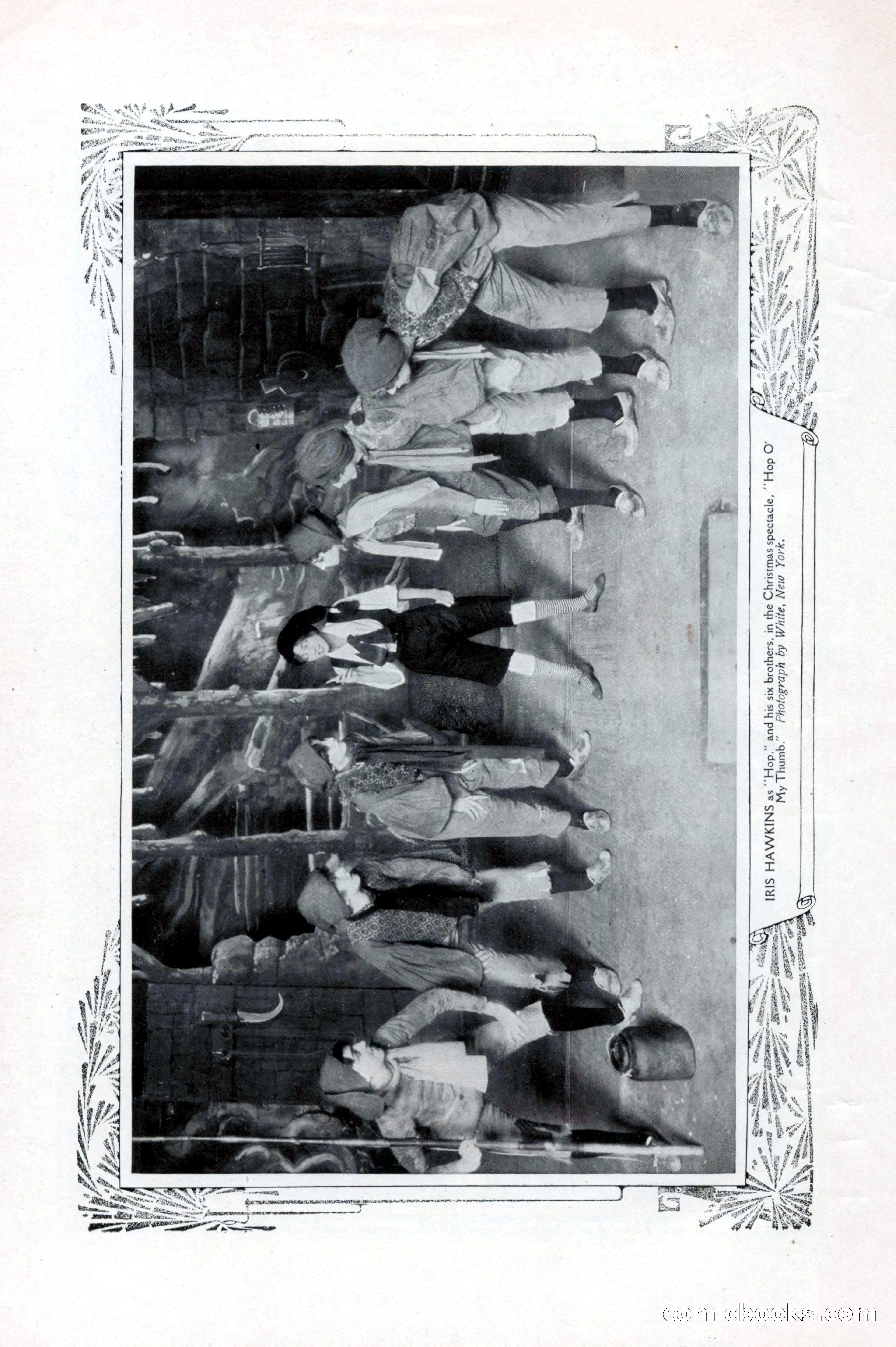 The Blue Book Magazine, March 1914 — page 10 of 222