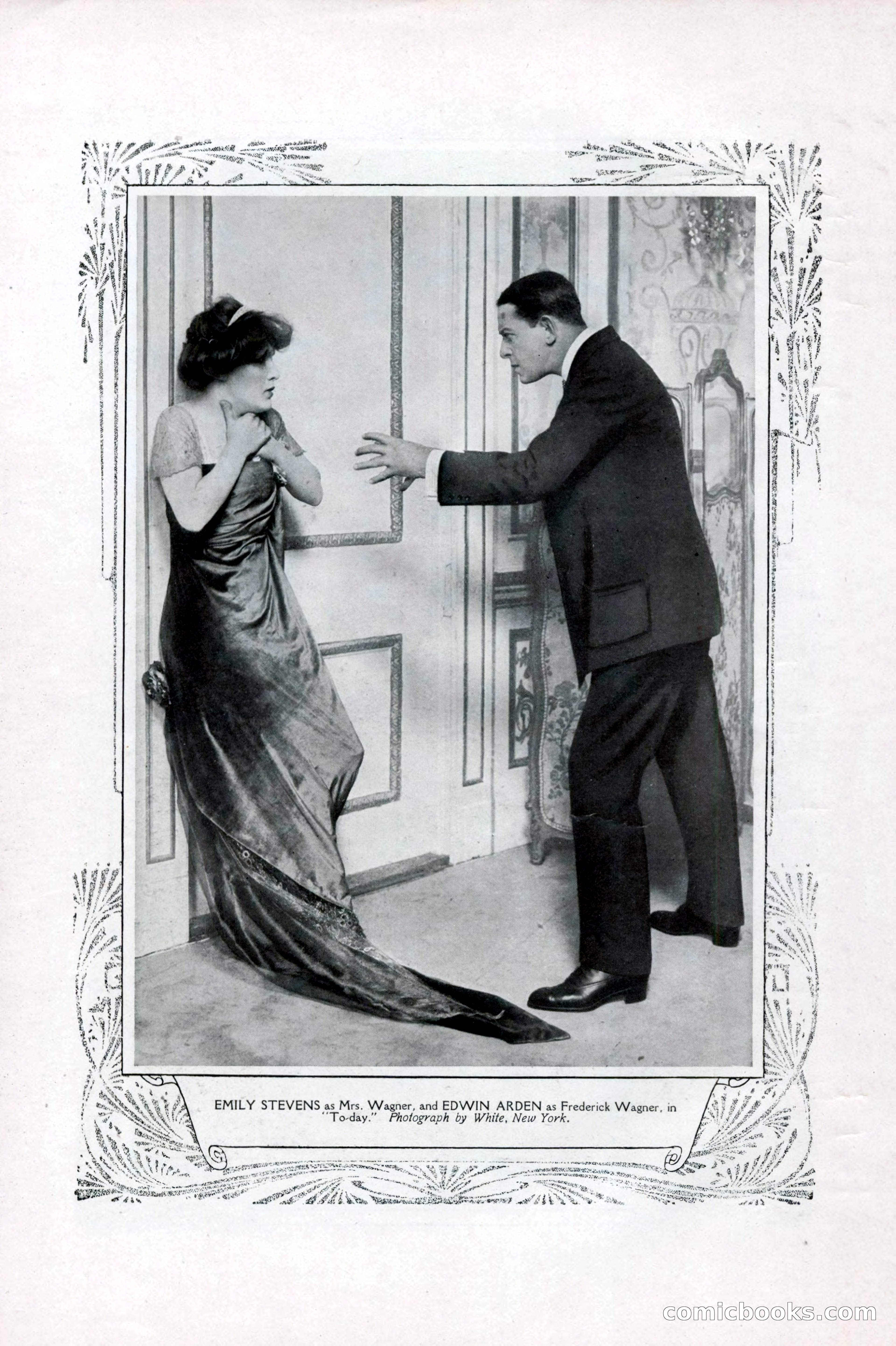 The Blue Book Magazine, March 1914 — page 12 of 222