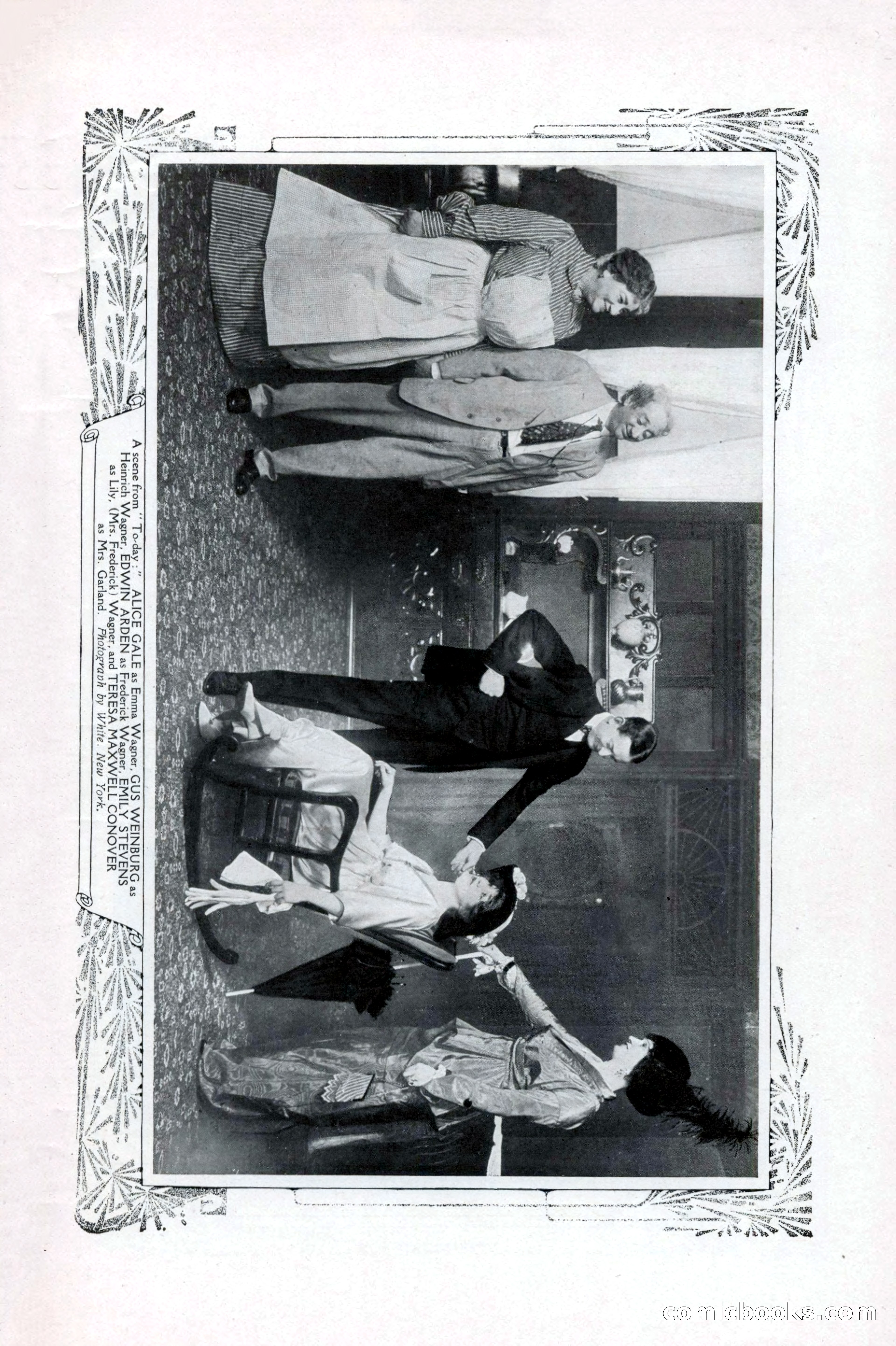 The Blue Book Magazine, March 1914 — page 13 of 222