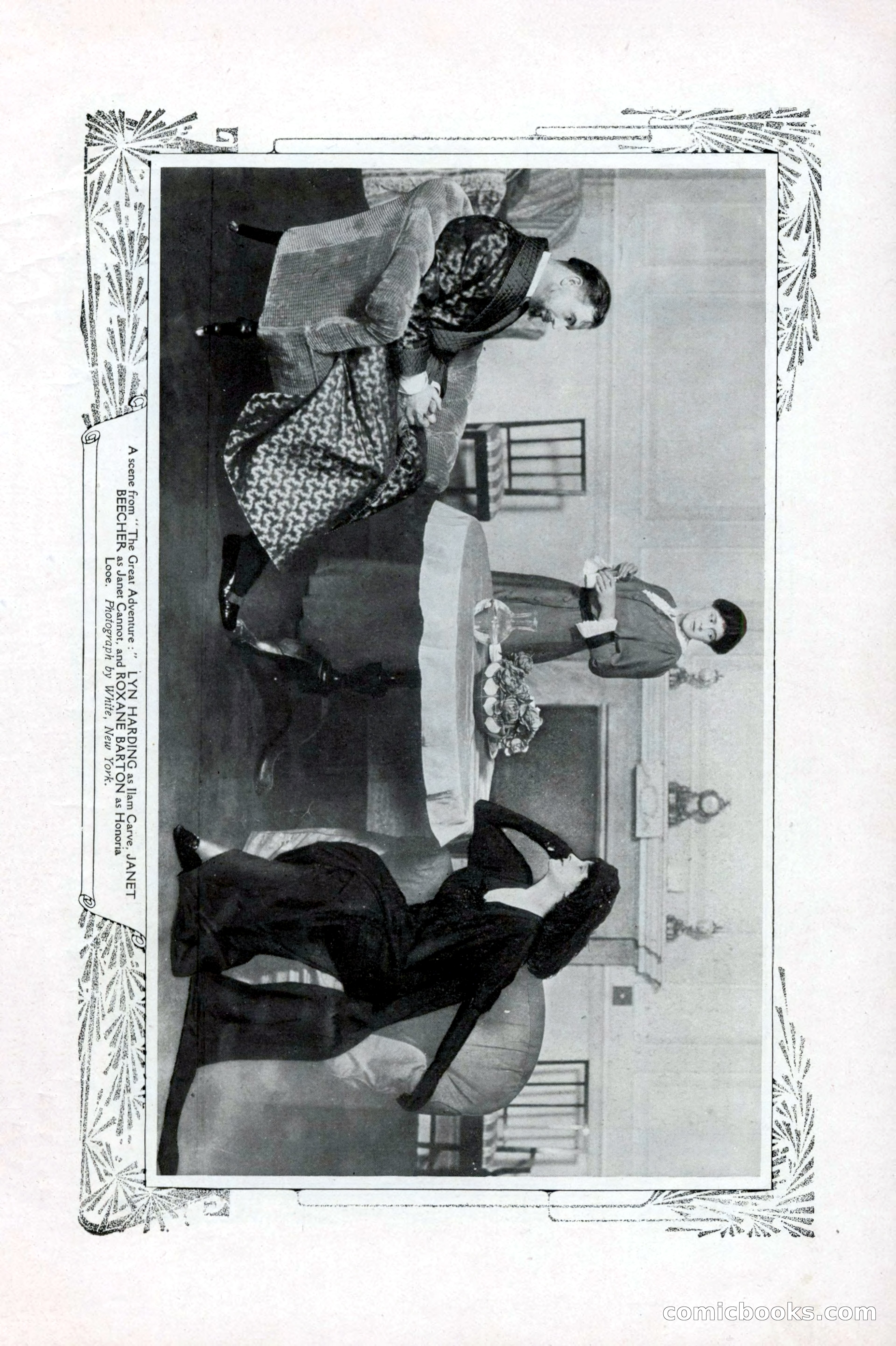 The Blue Book Magazine, March 1914 — page 15 of 222
