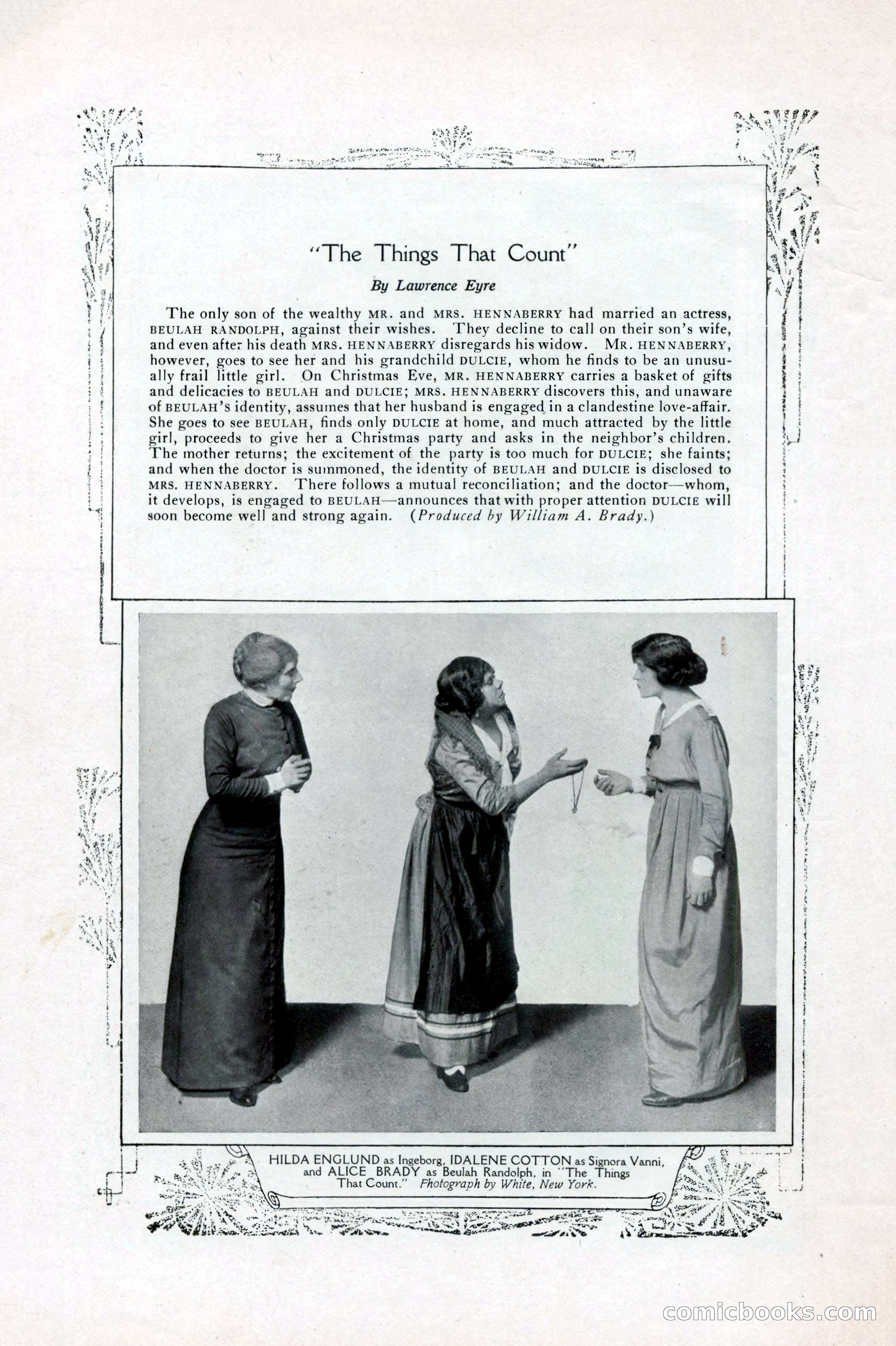 The Blue Book Magazine, March 1914 — page 16 of 222