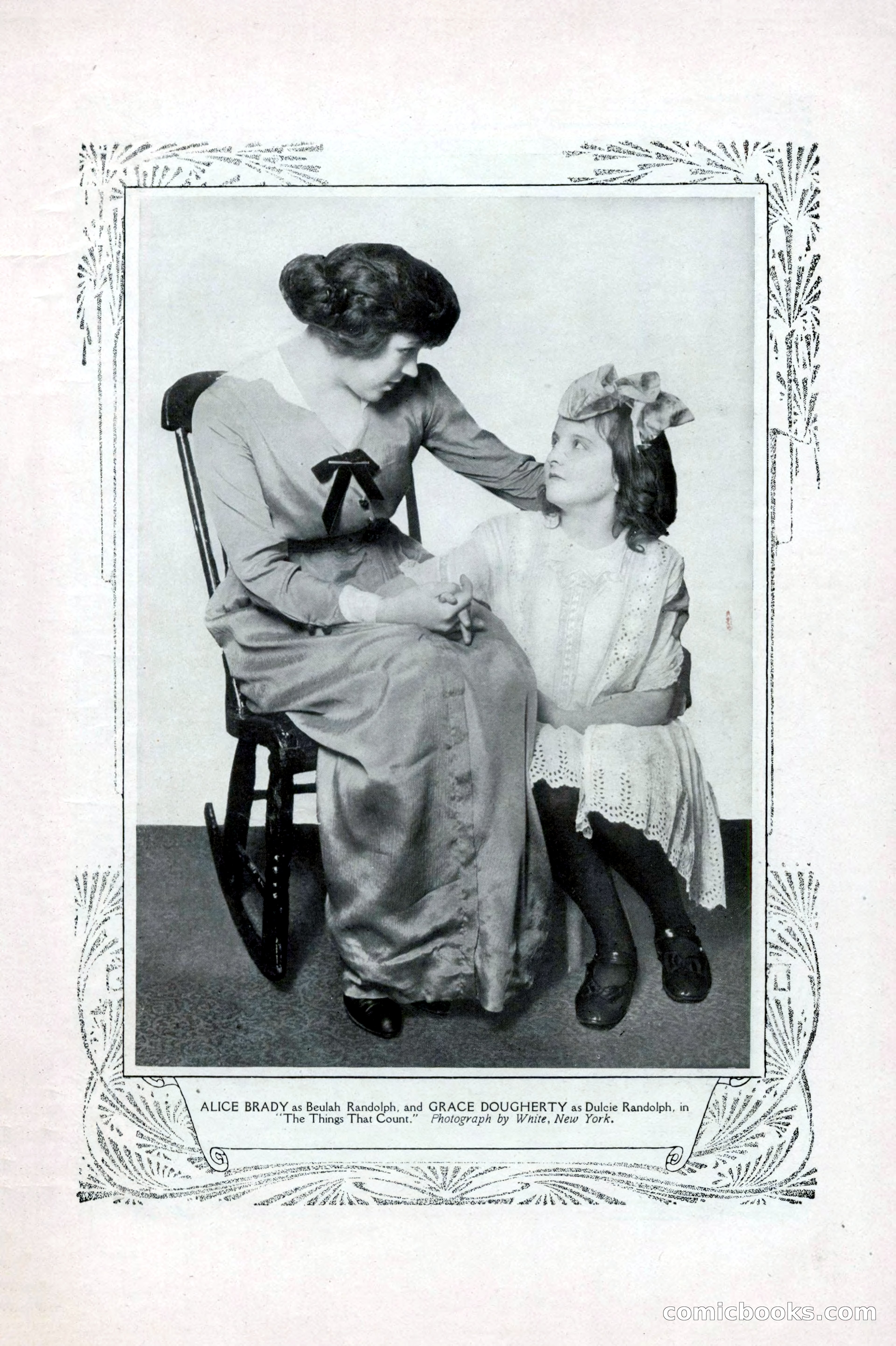 The Blue Book Magazine, March 1914 — page 17 of 222