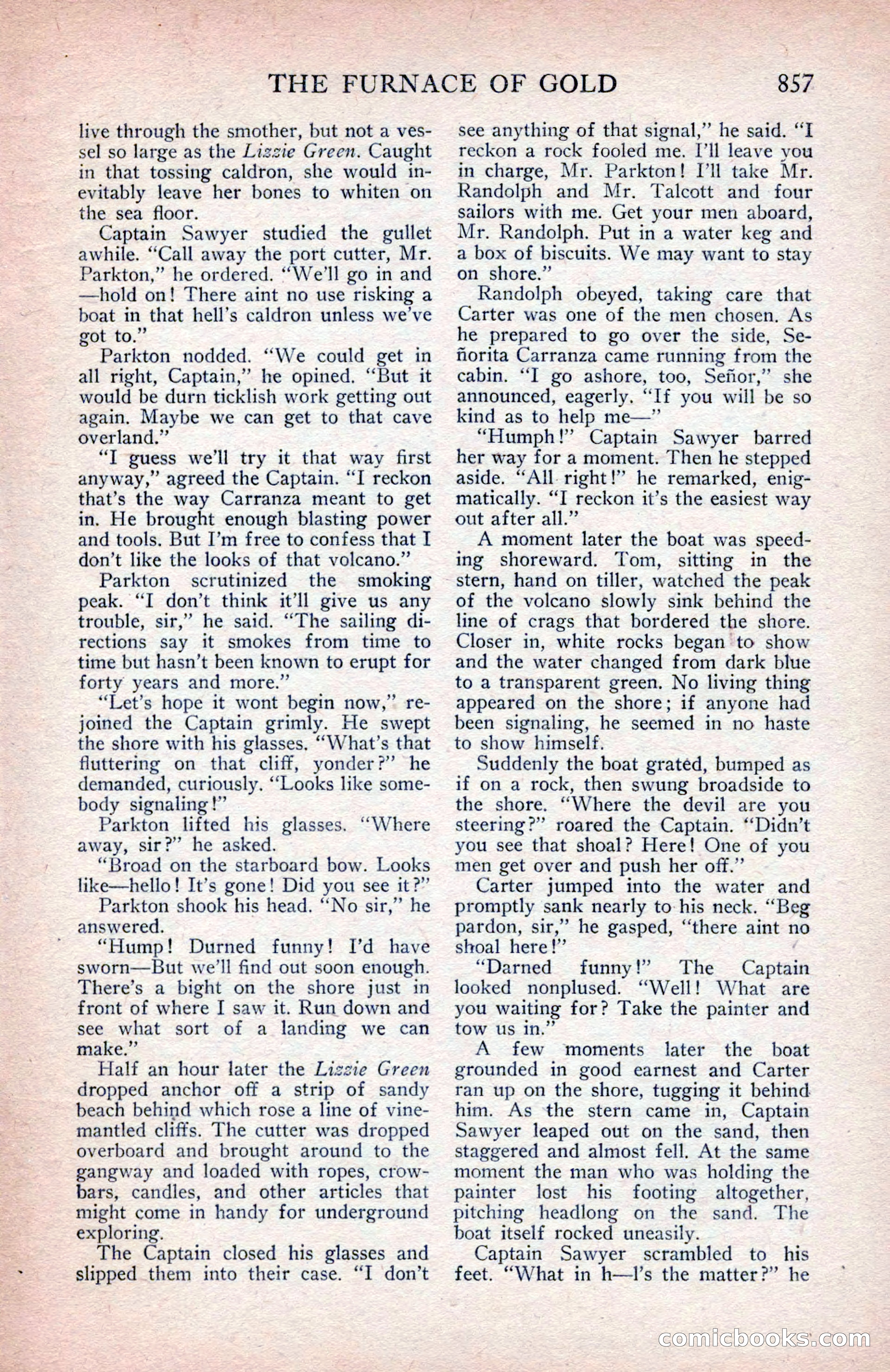 The Blue Book Magazine, March 1914 — page 27 of 222