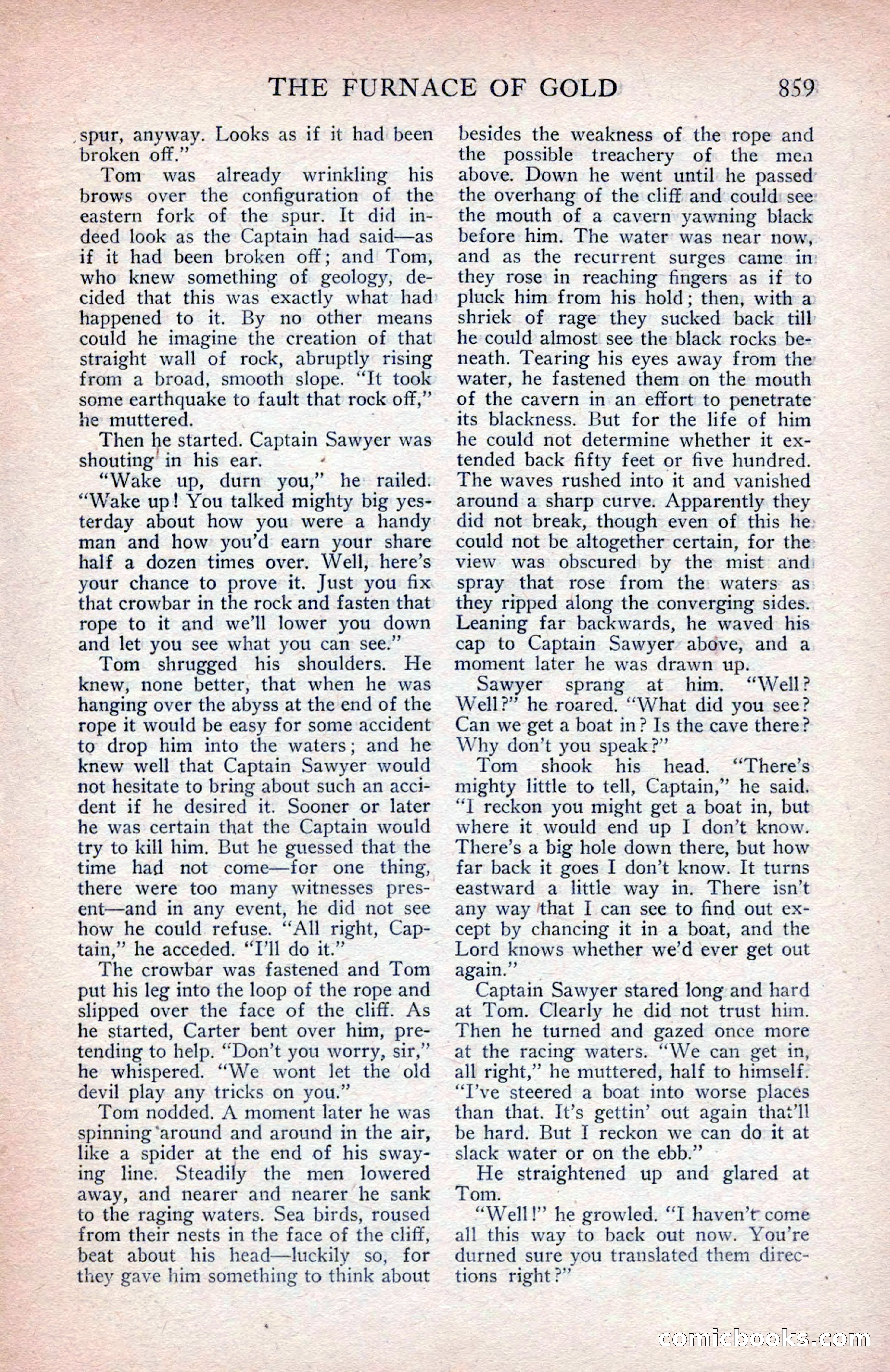 The Blue Book Magazine, March 1914 — page 29 of 222