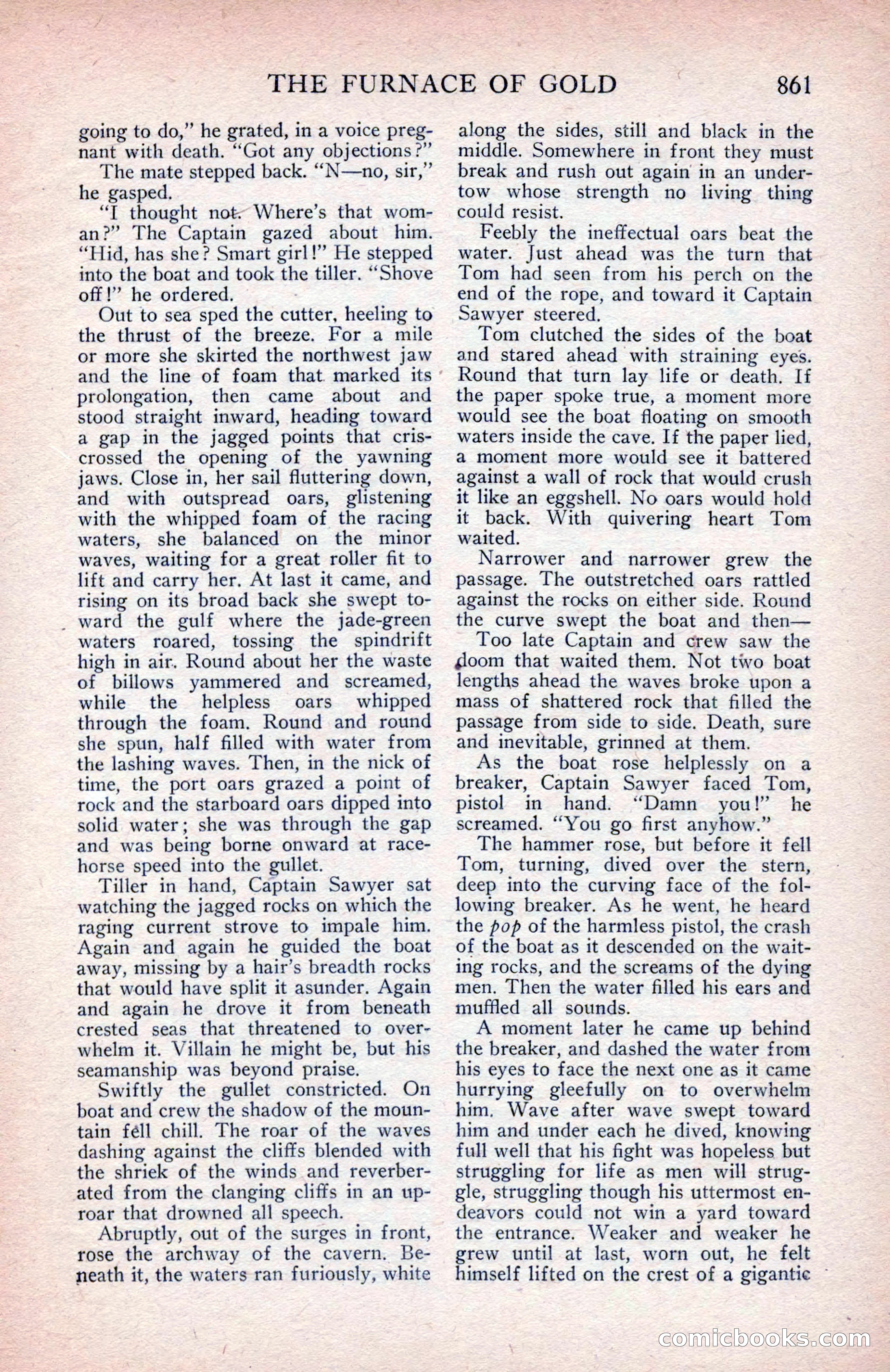 The Blue Book Magazine, March 1914 — page 31 of 222