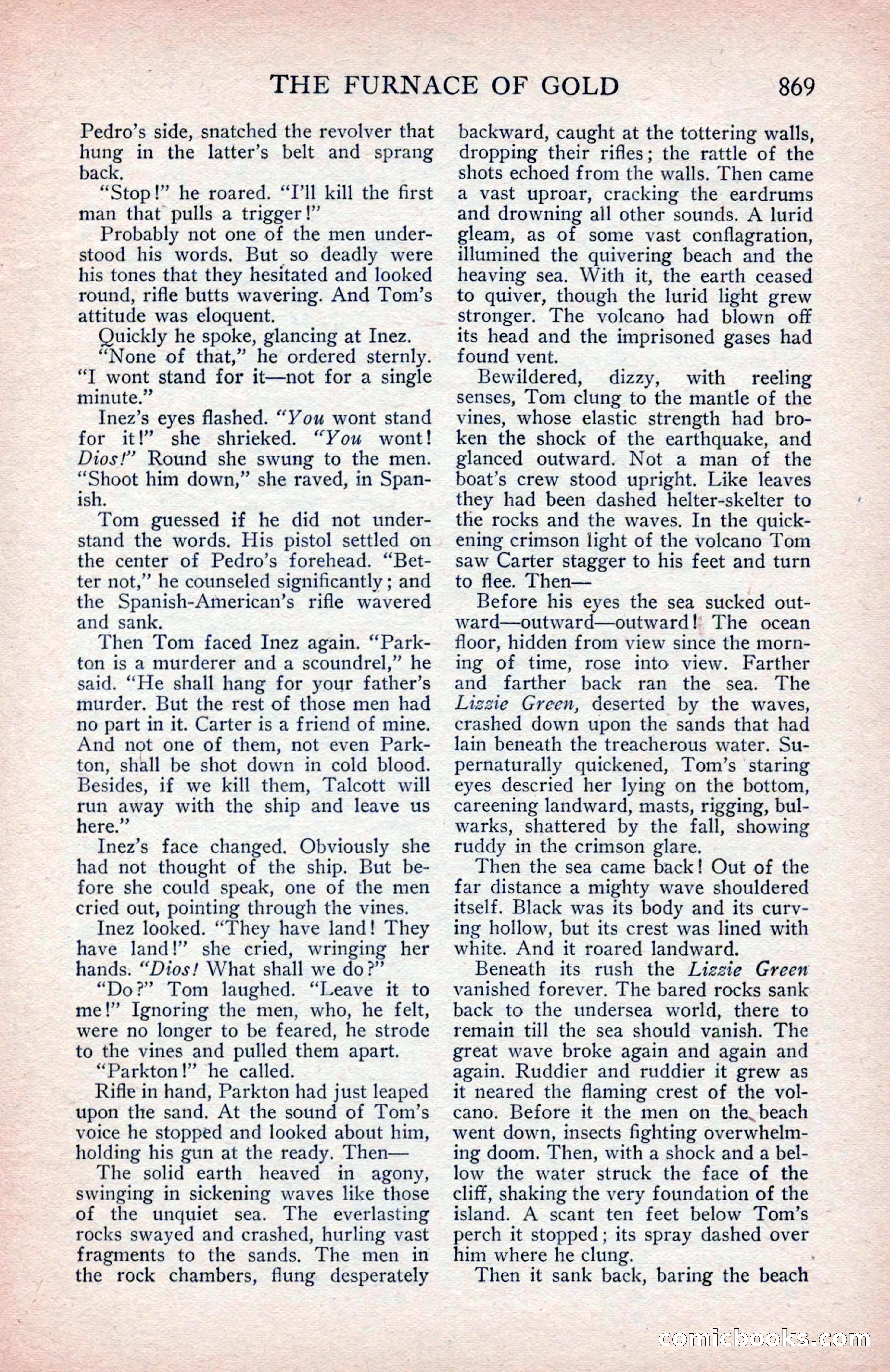 The Blue Book Magazine, March 1914 — page 39 of 222
