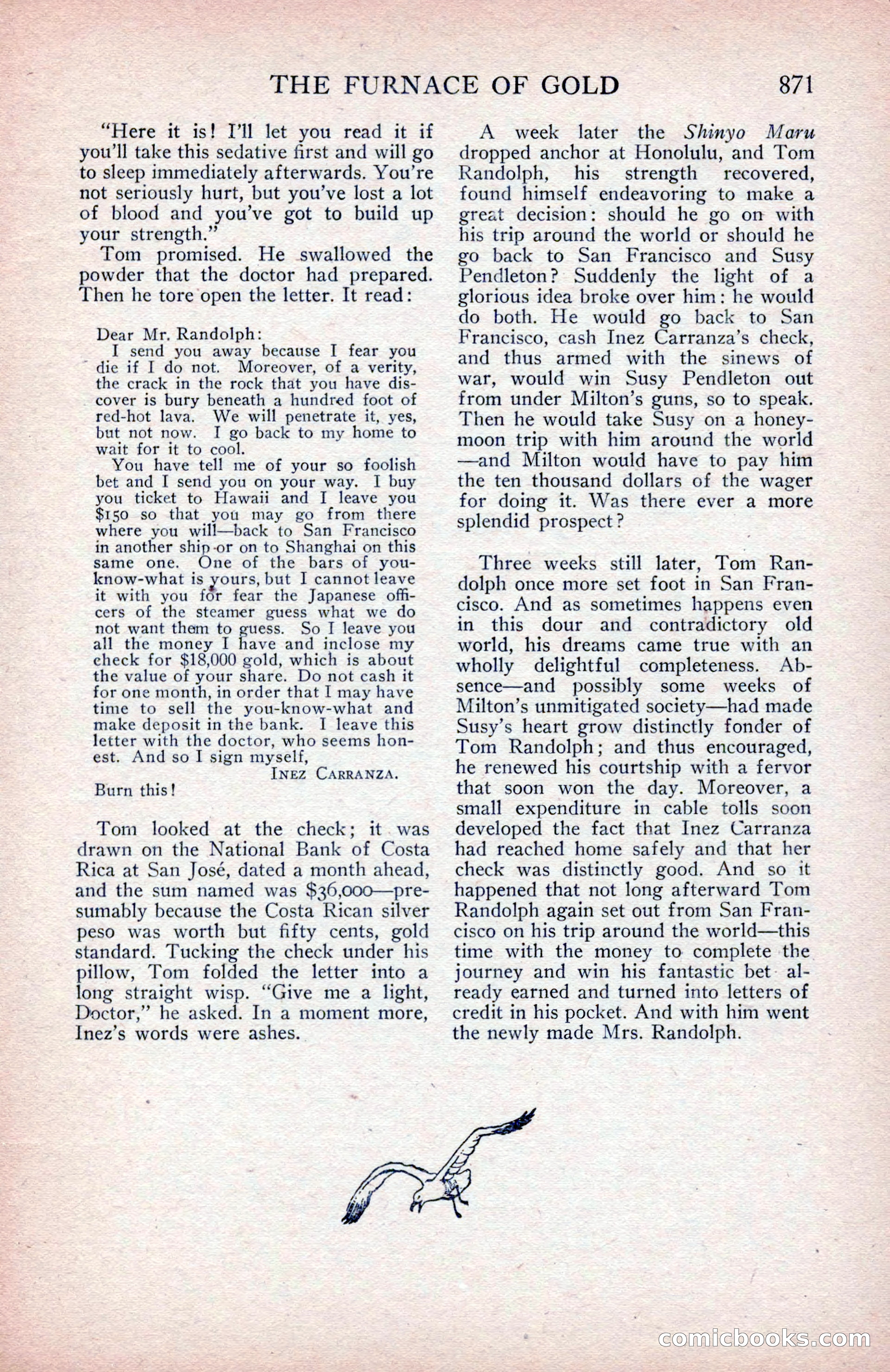 The Blue Book Magazine, March 1914 — page 41 of 222