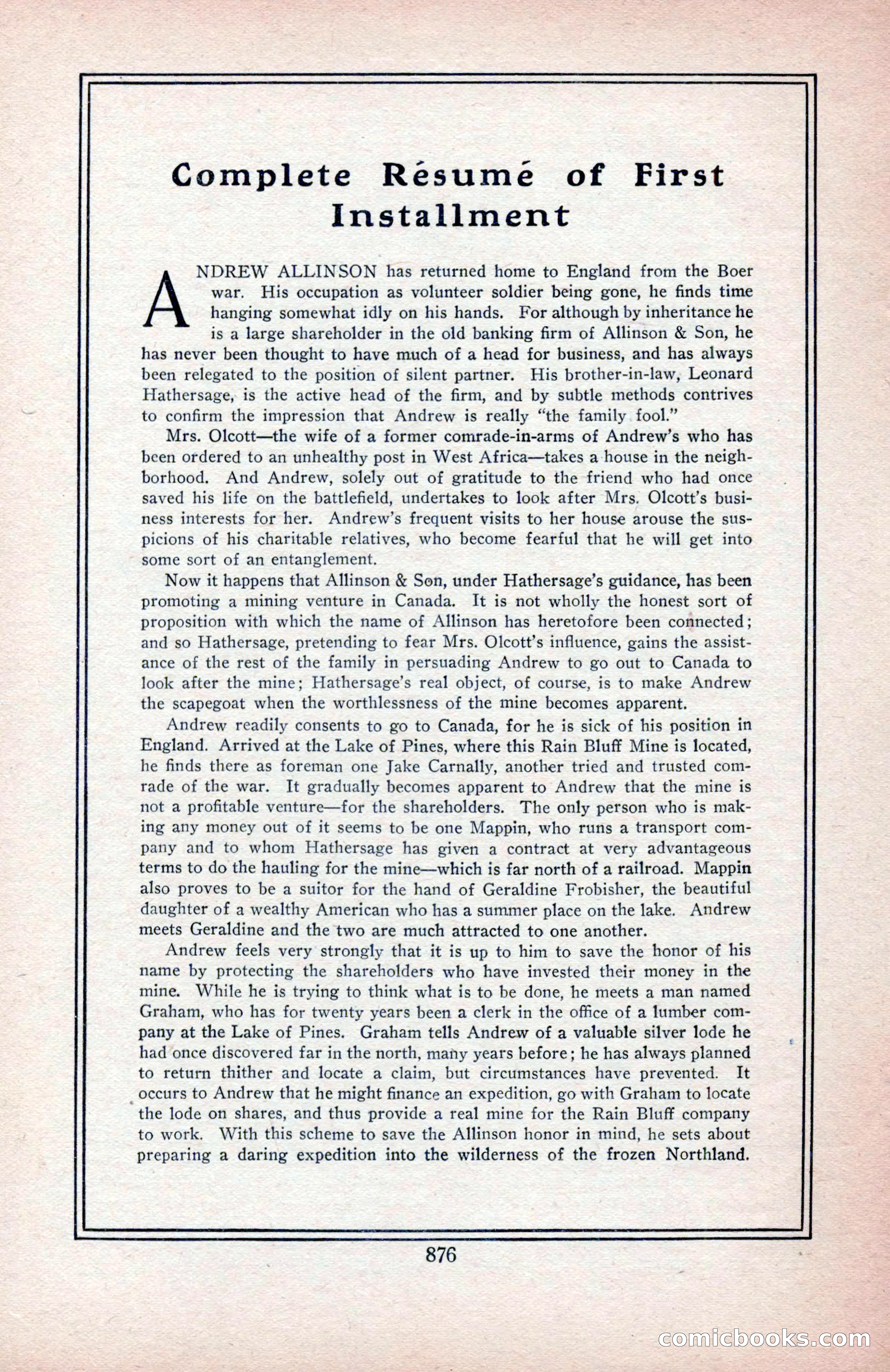 The Blue Book Magazine, March 1914 — page 46 of 222