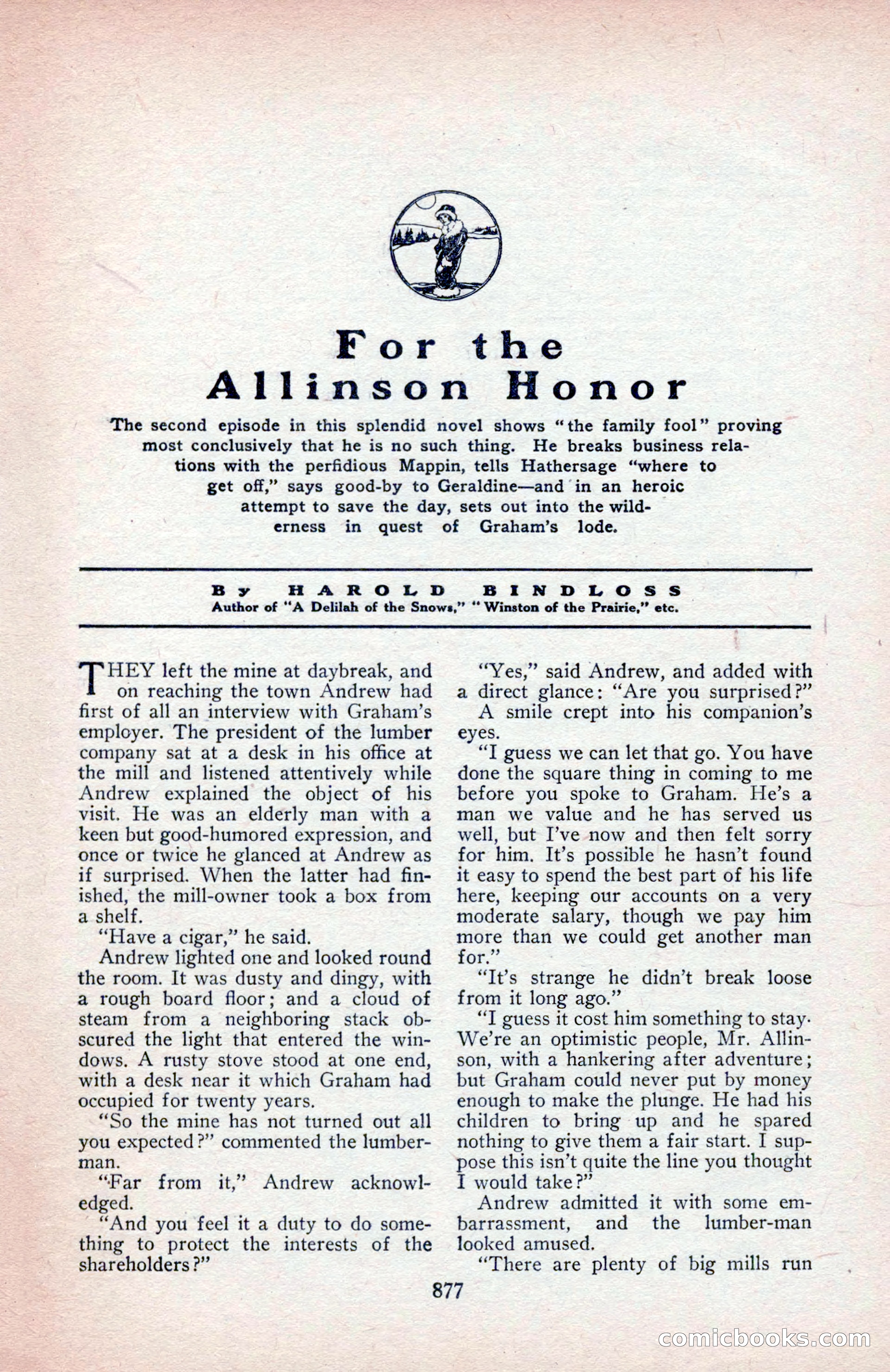 The Blue Book Magazine, March 1914 — page 47 of 222