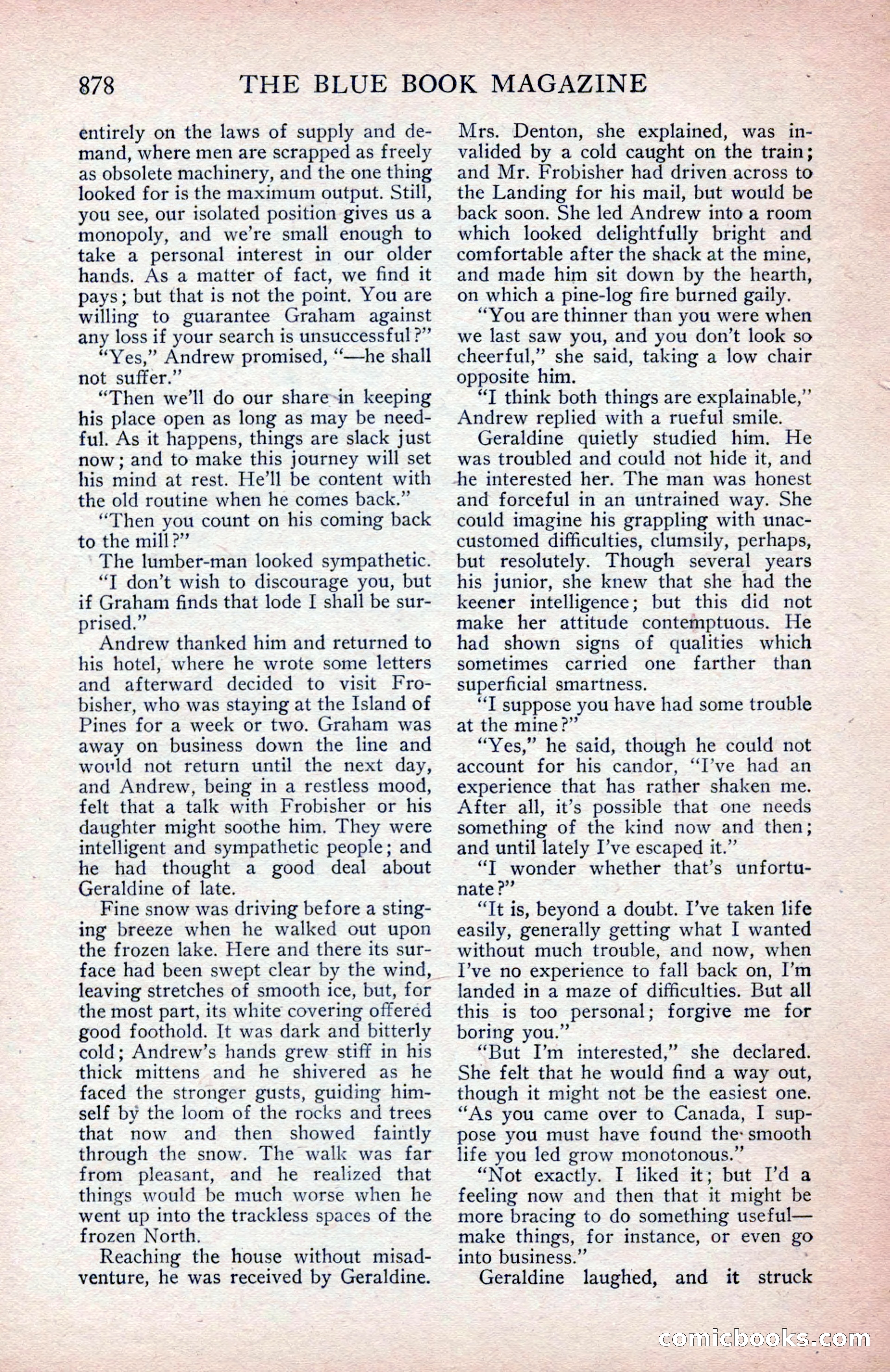 The Blue Book Magazine, March 1914 — page 48 of 222