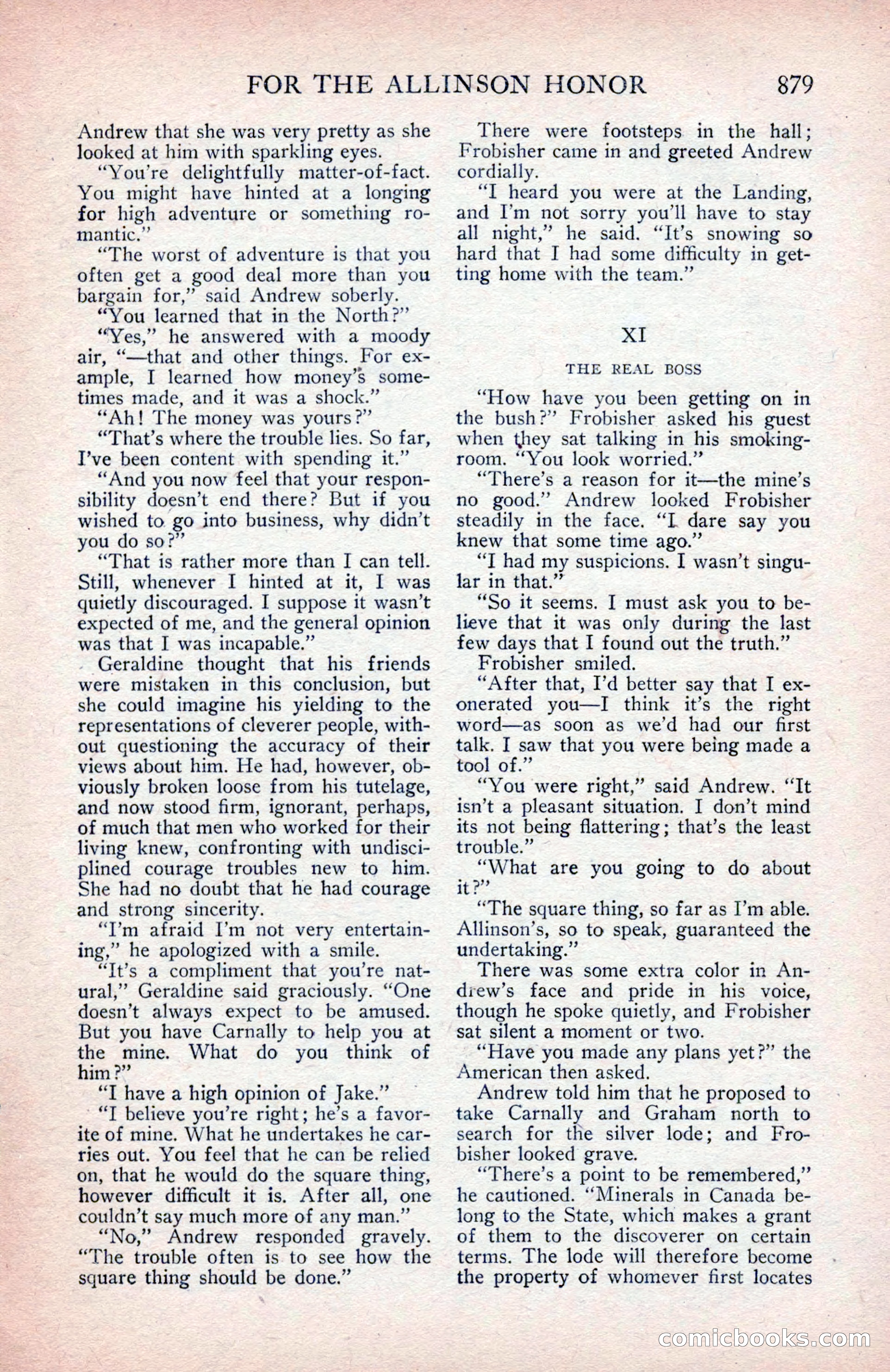 The Blue Book Magazine, March 1914 — page 49 of 222