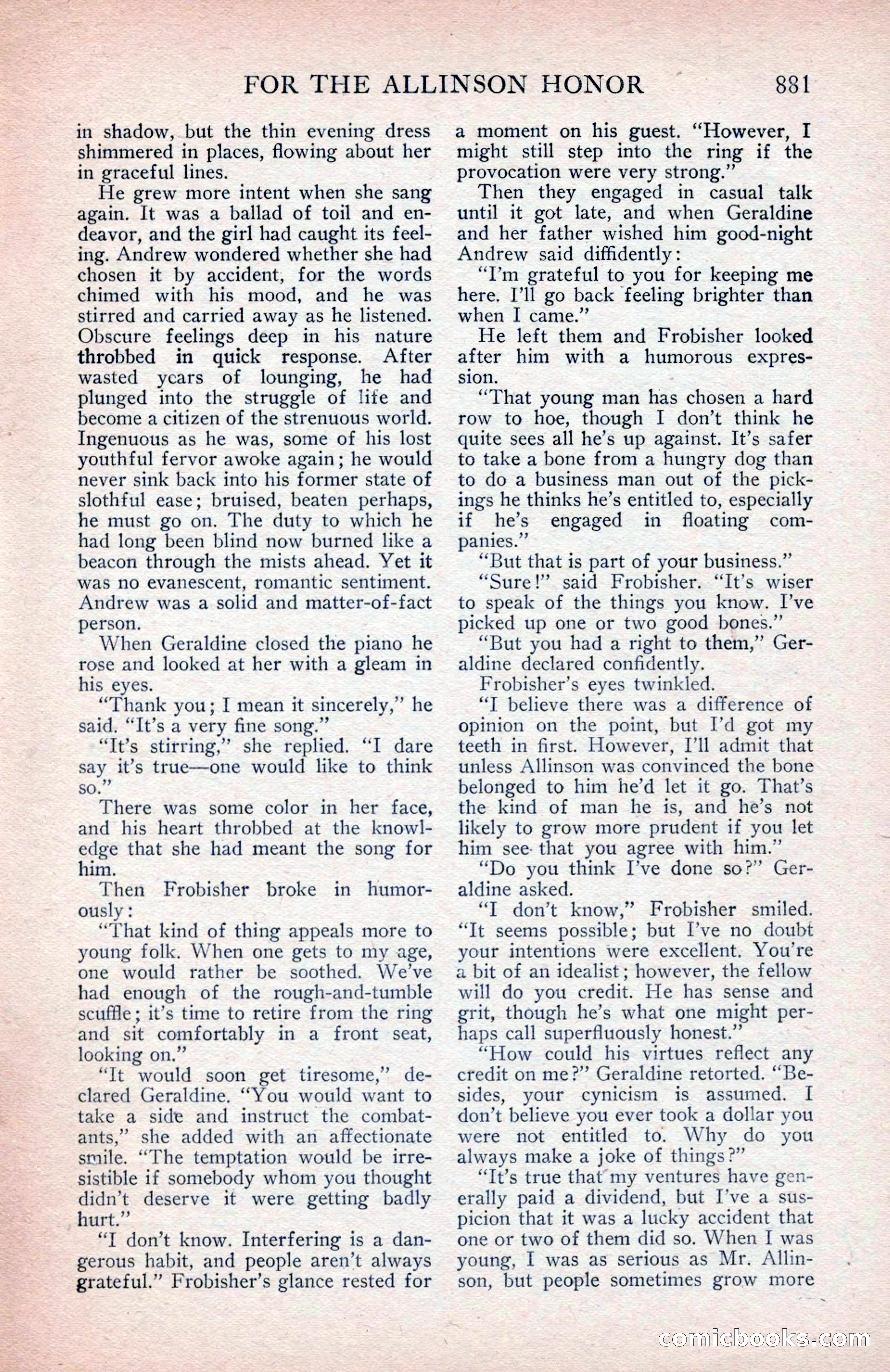 The Blue Book Magazine, March 1914 — page 51 of 222