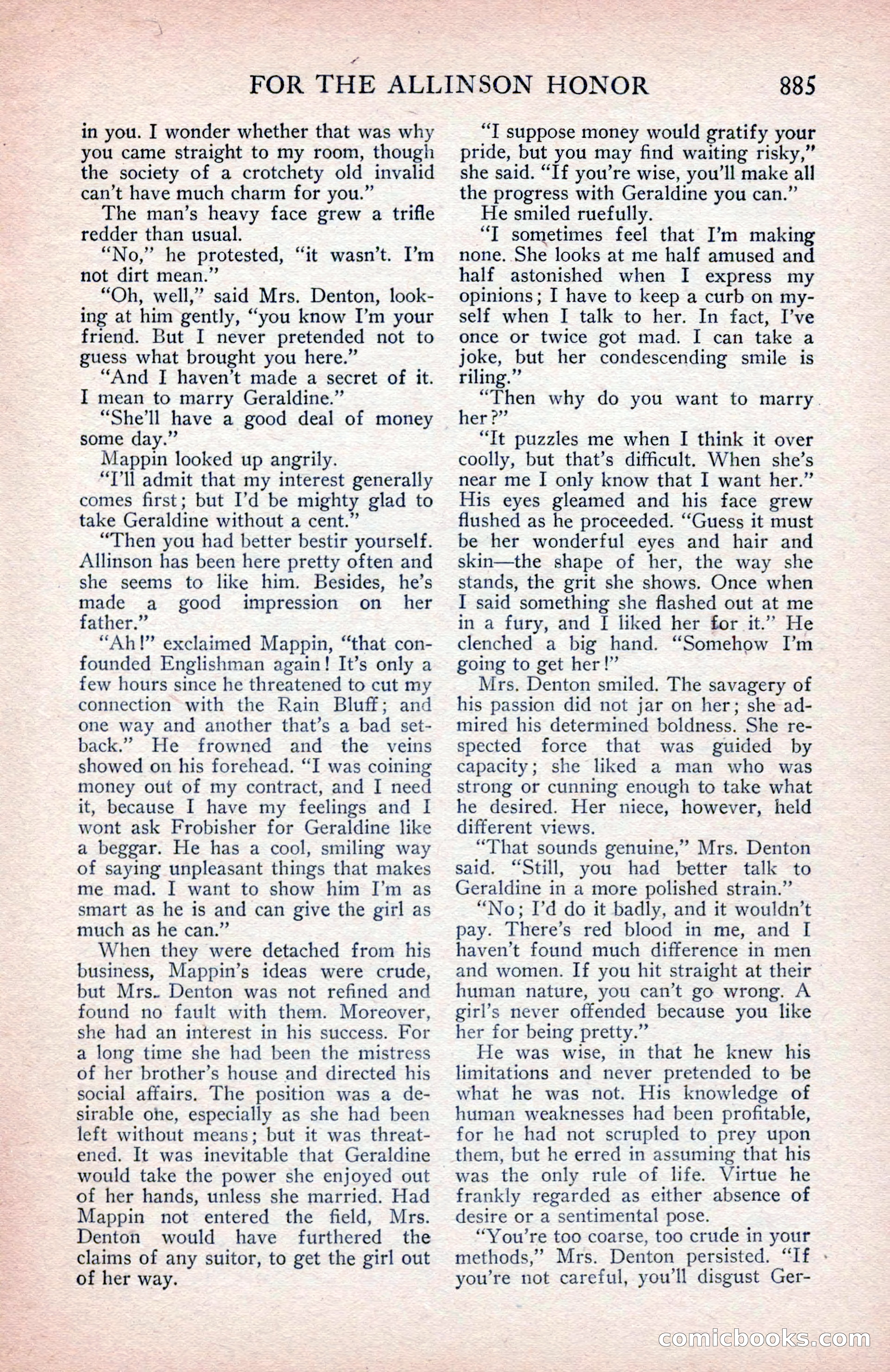 The Blue Book Magazine, March 1914 — page 55 of 222