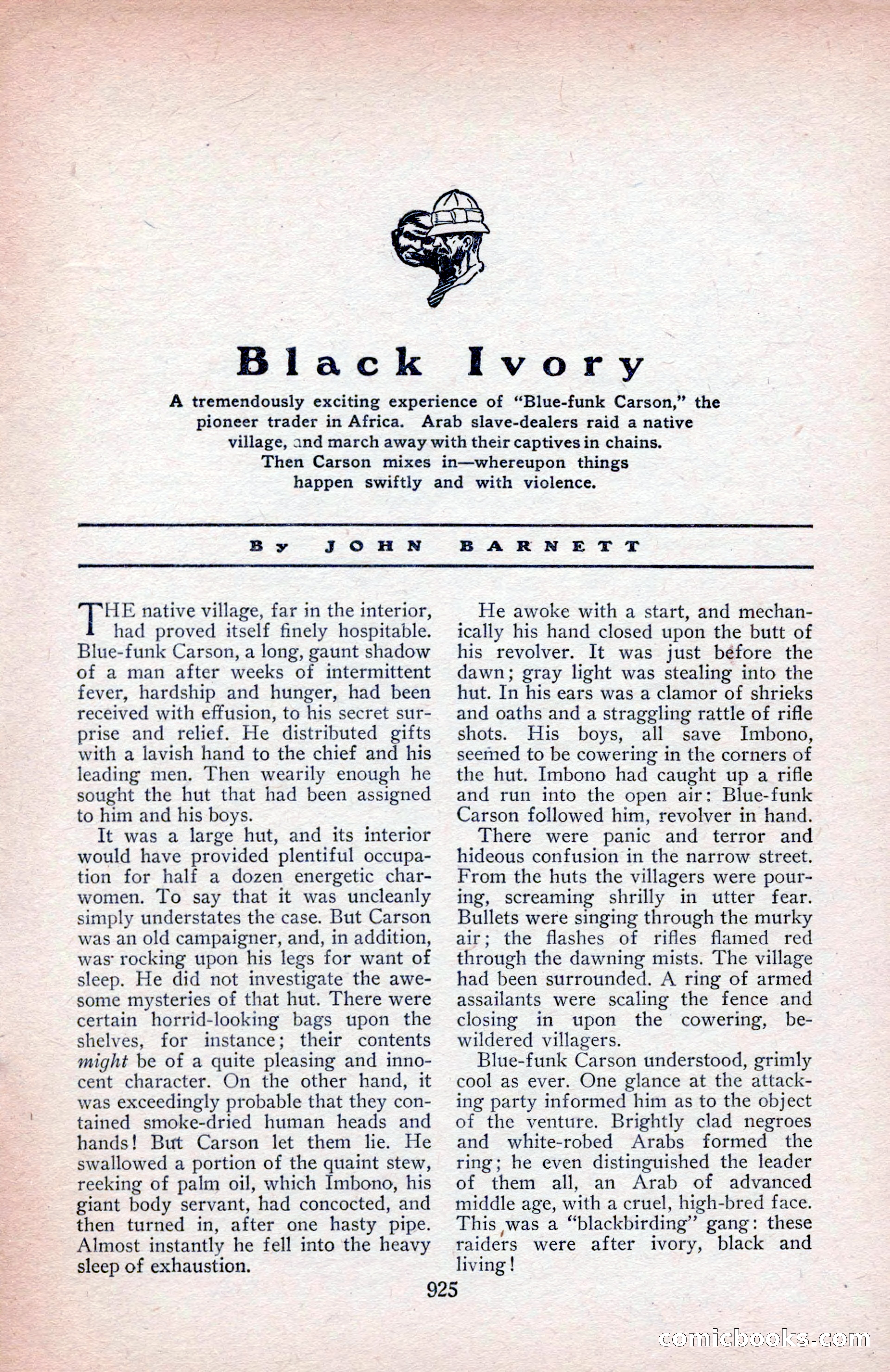 The Blue Book Magazine, March 1914 — page 95 of 222