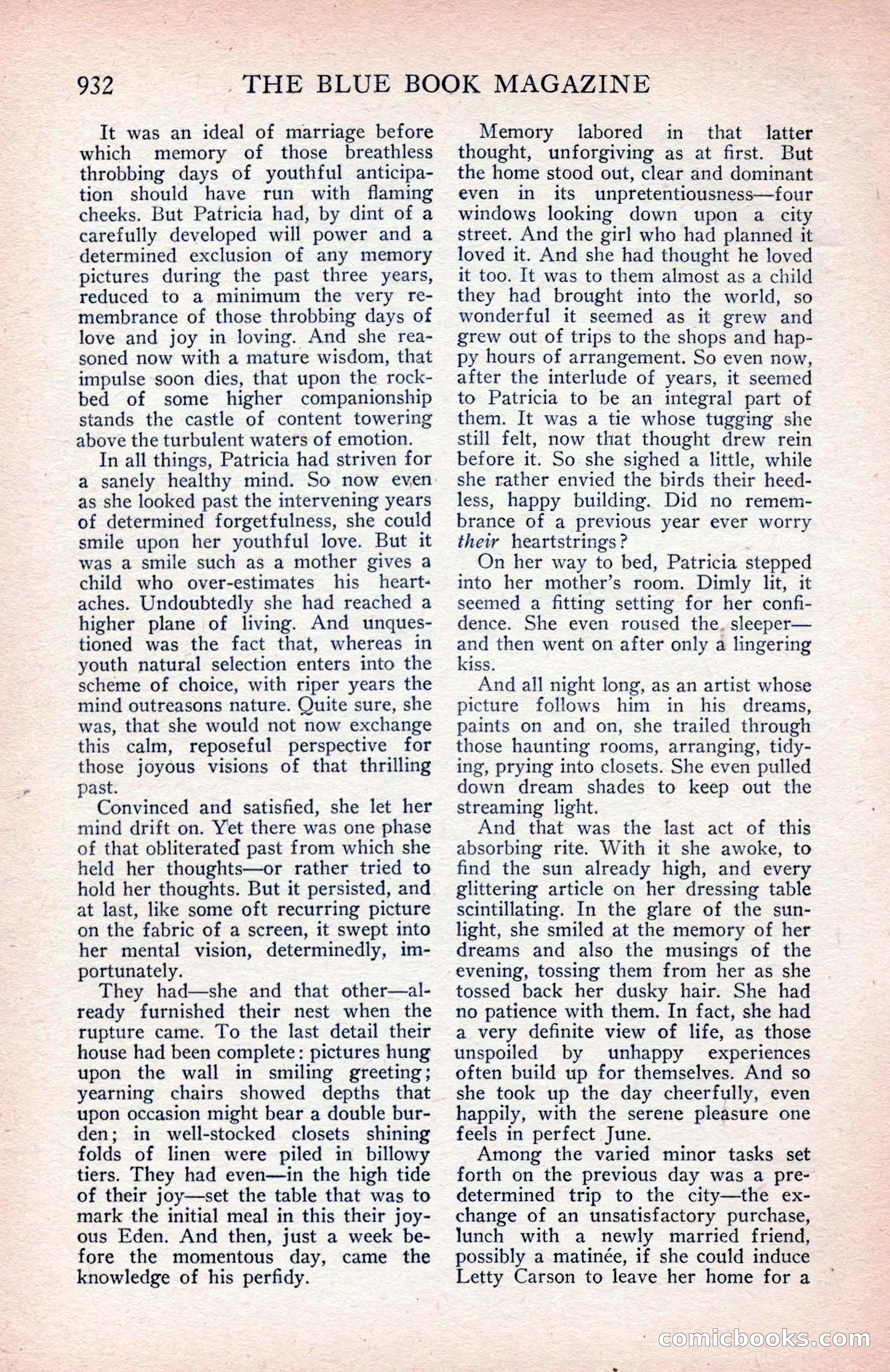 The Blue Book Magazine, March 1914 — page 102 of 222