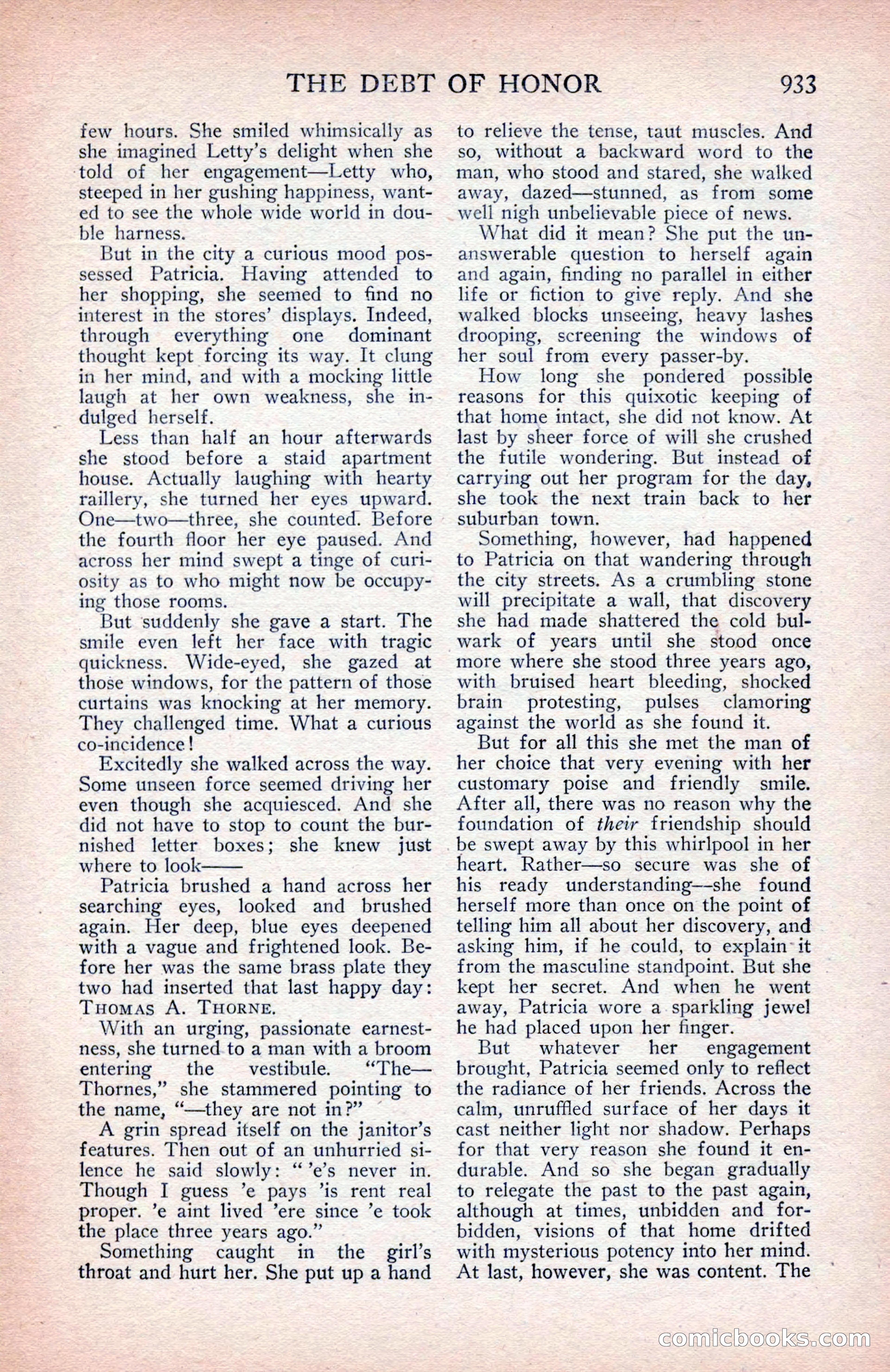 The Blue Book Magazine, March 1914 — page 103 of 222