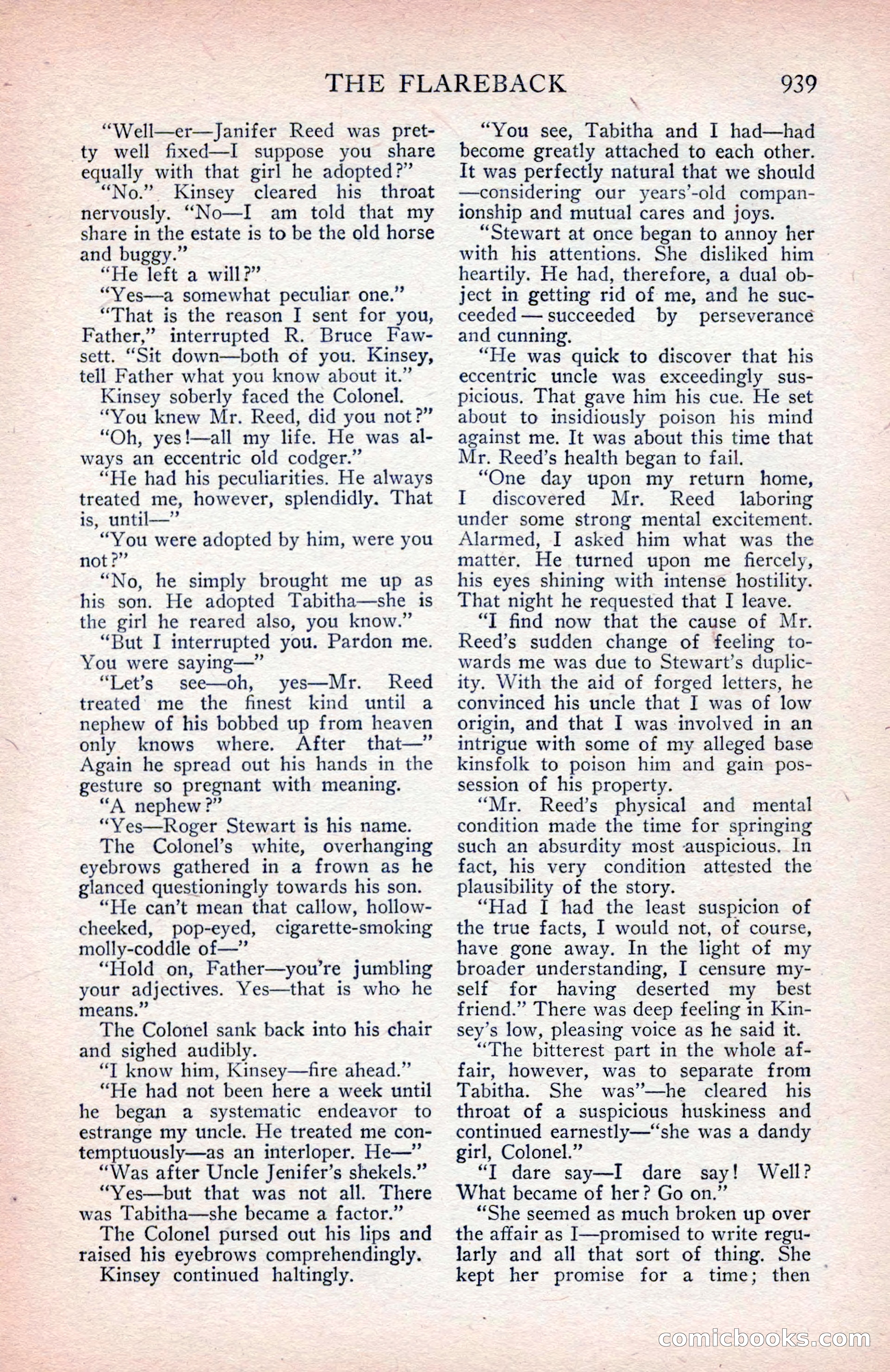The Blue Book Magazine, March 1914 — page 109 of 222