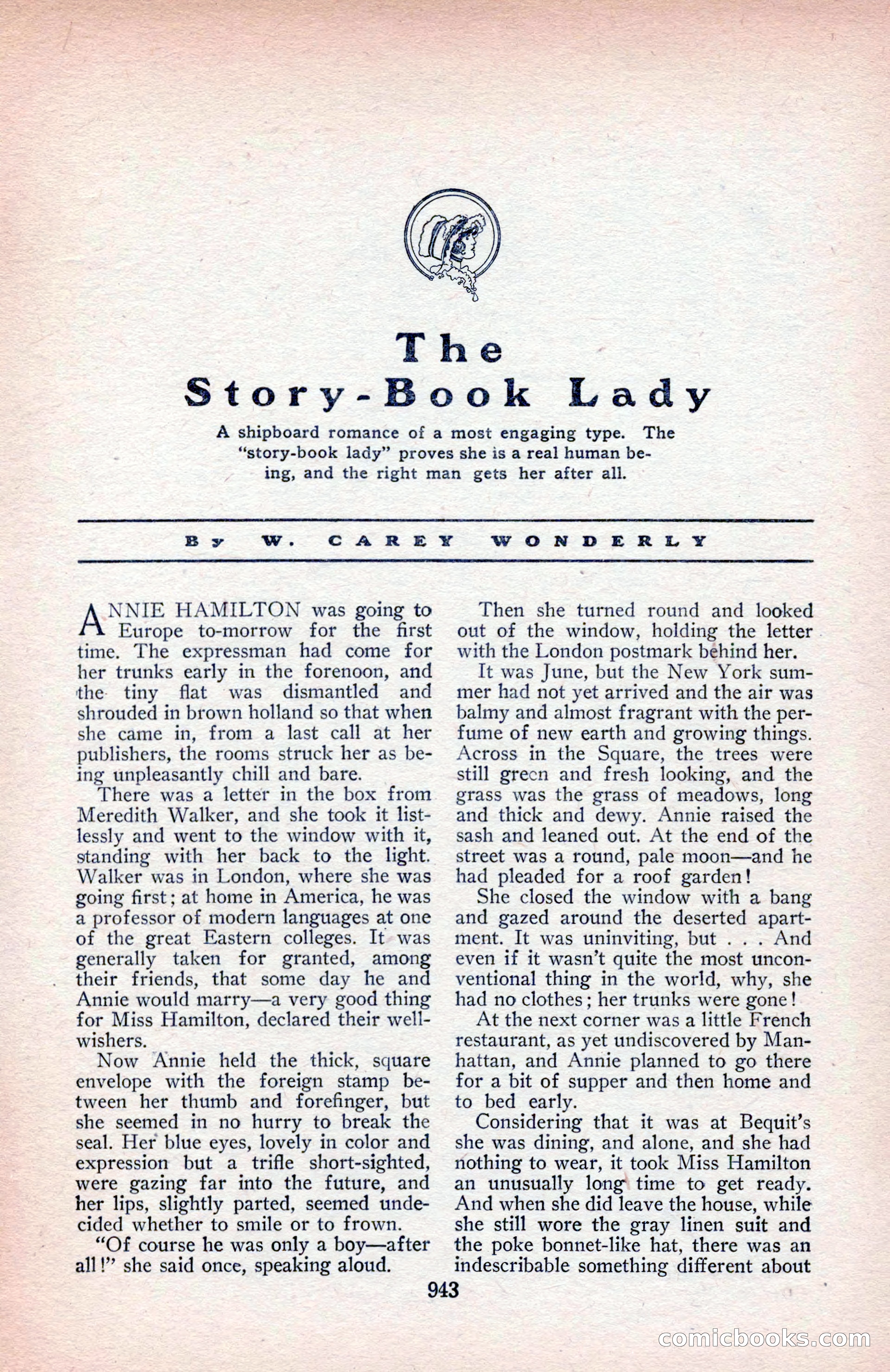The Blue Book Magazine, March 1914 — page 113 of 222