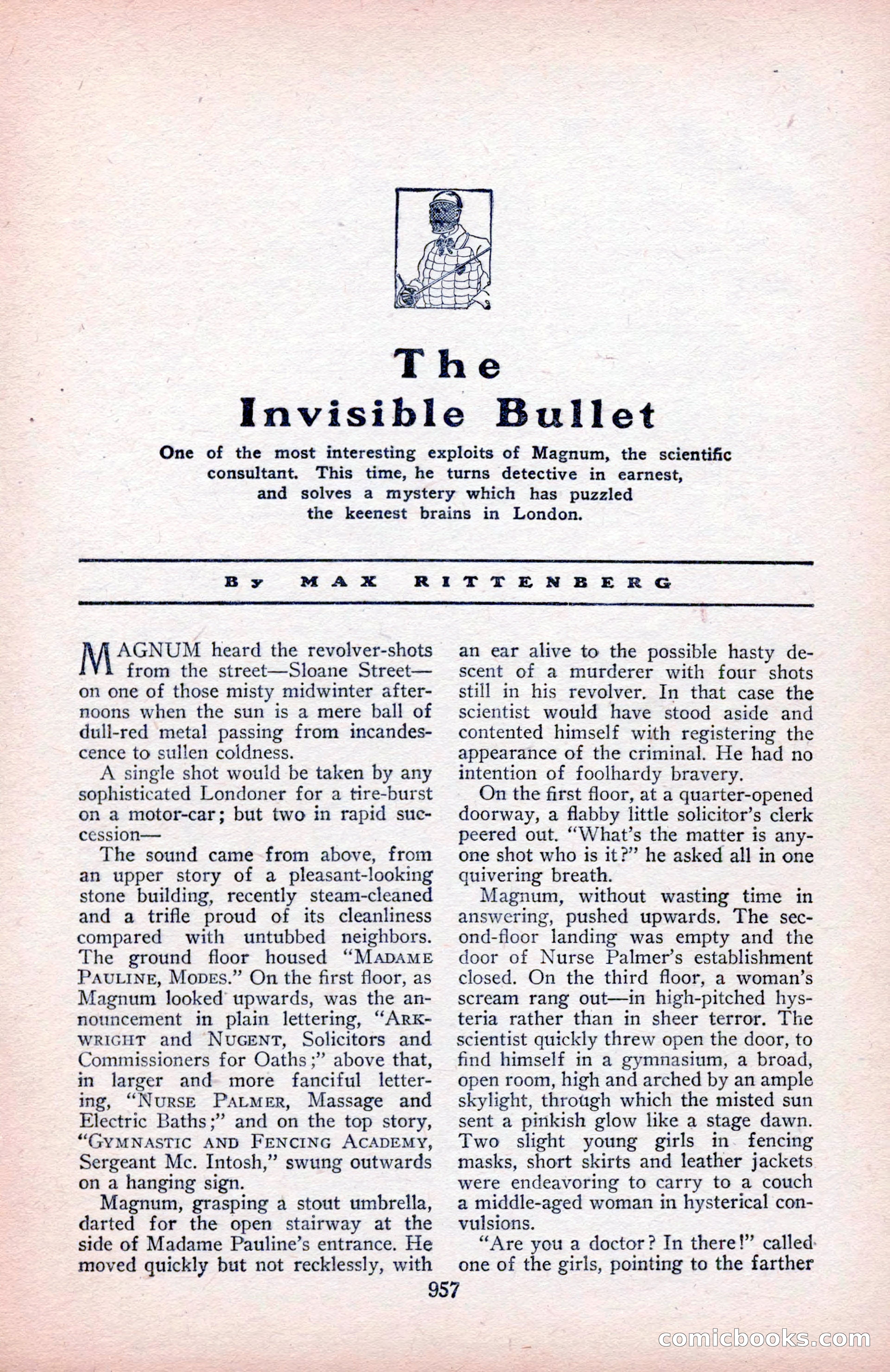 The Blue Book Magazine, March 1914 — page 127 of 222