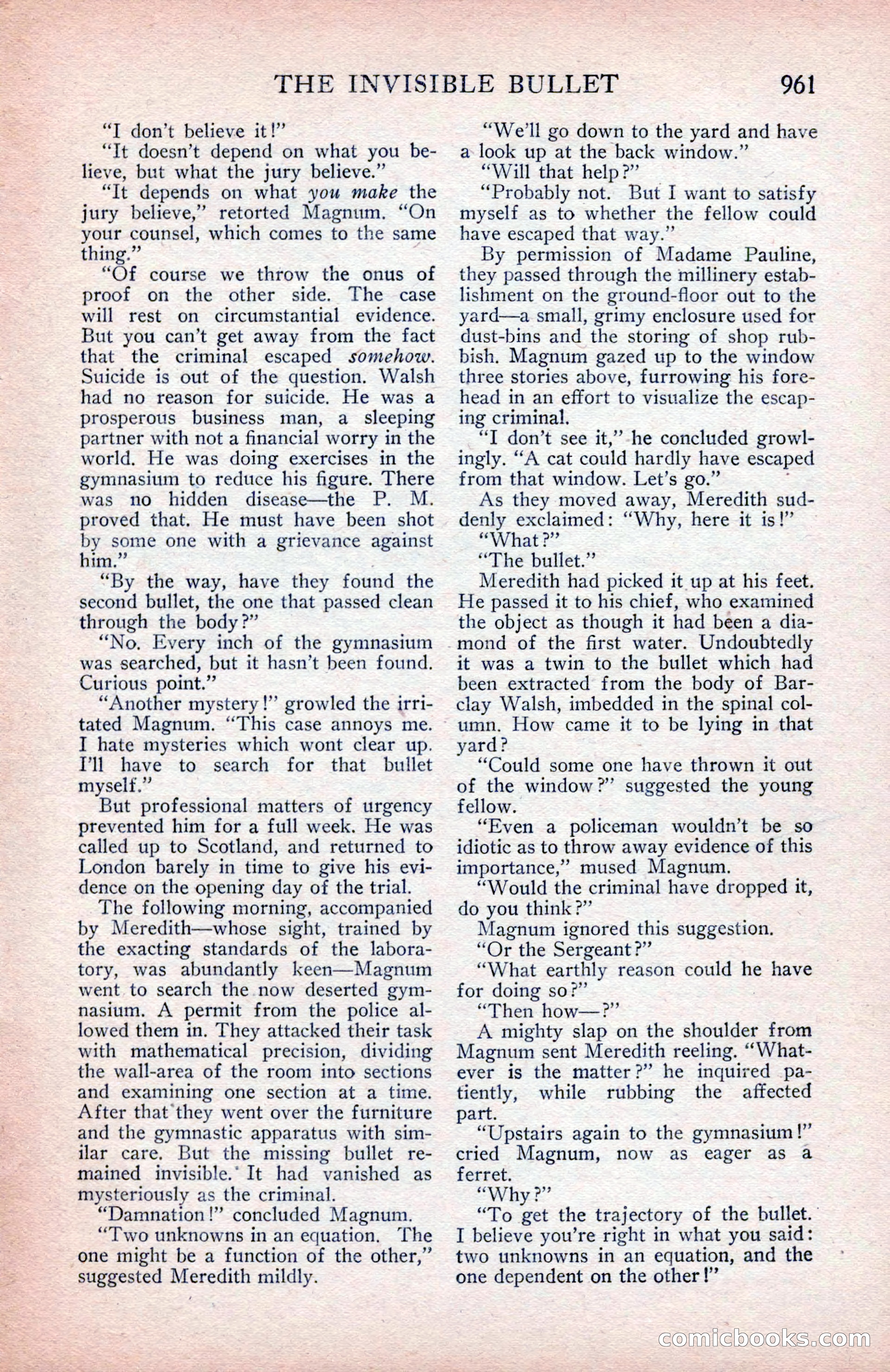The Blue Book Magazine, March 1914 — page 131 of 222