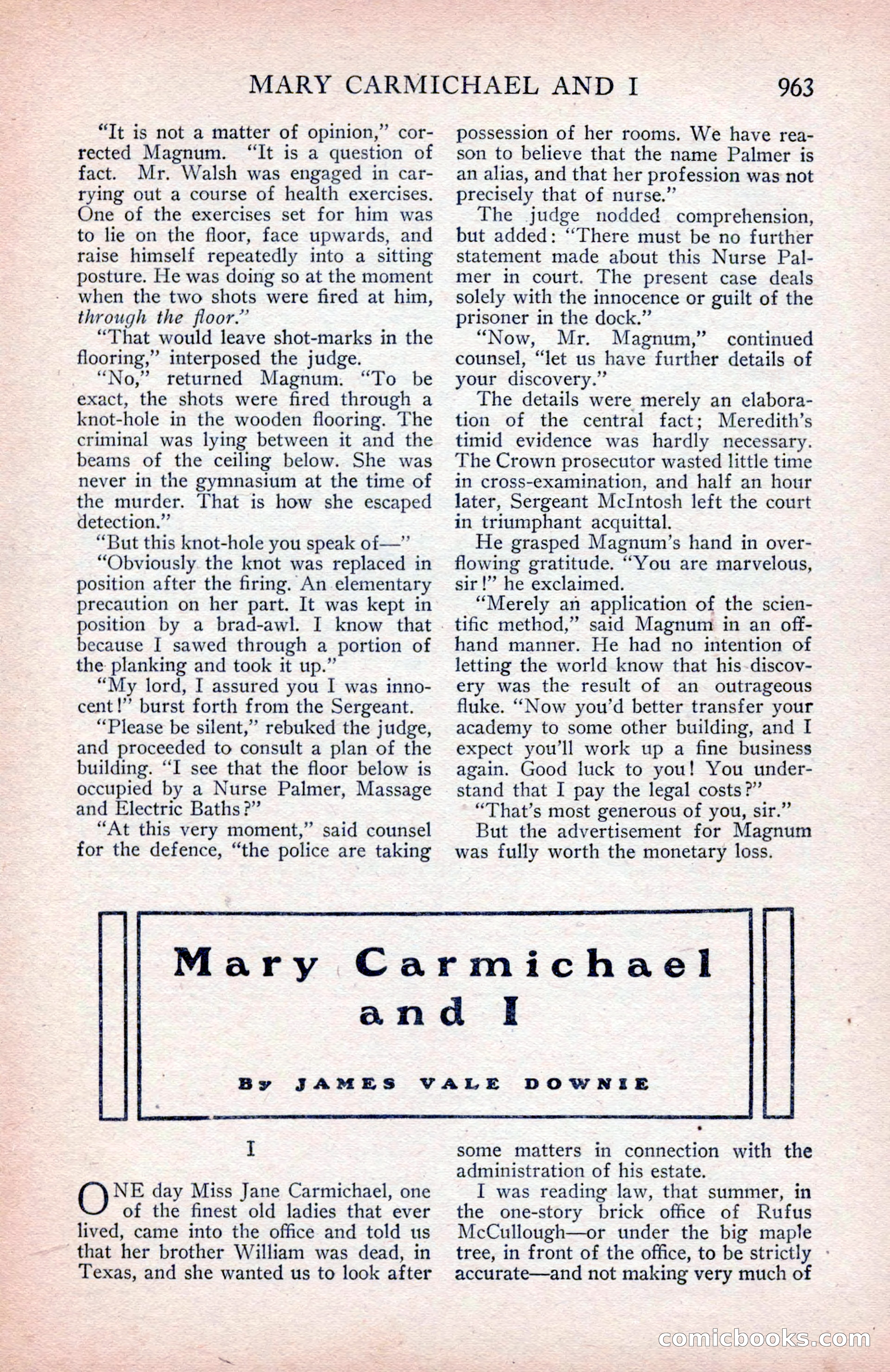 The Blue Book Magazine, March 1914 — page 133 of 222