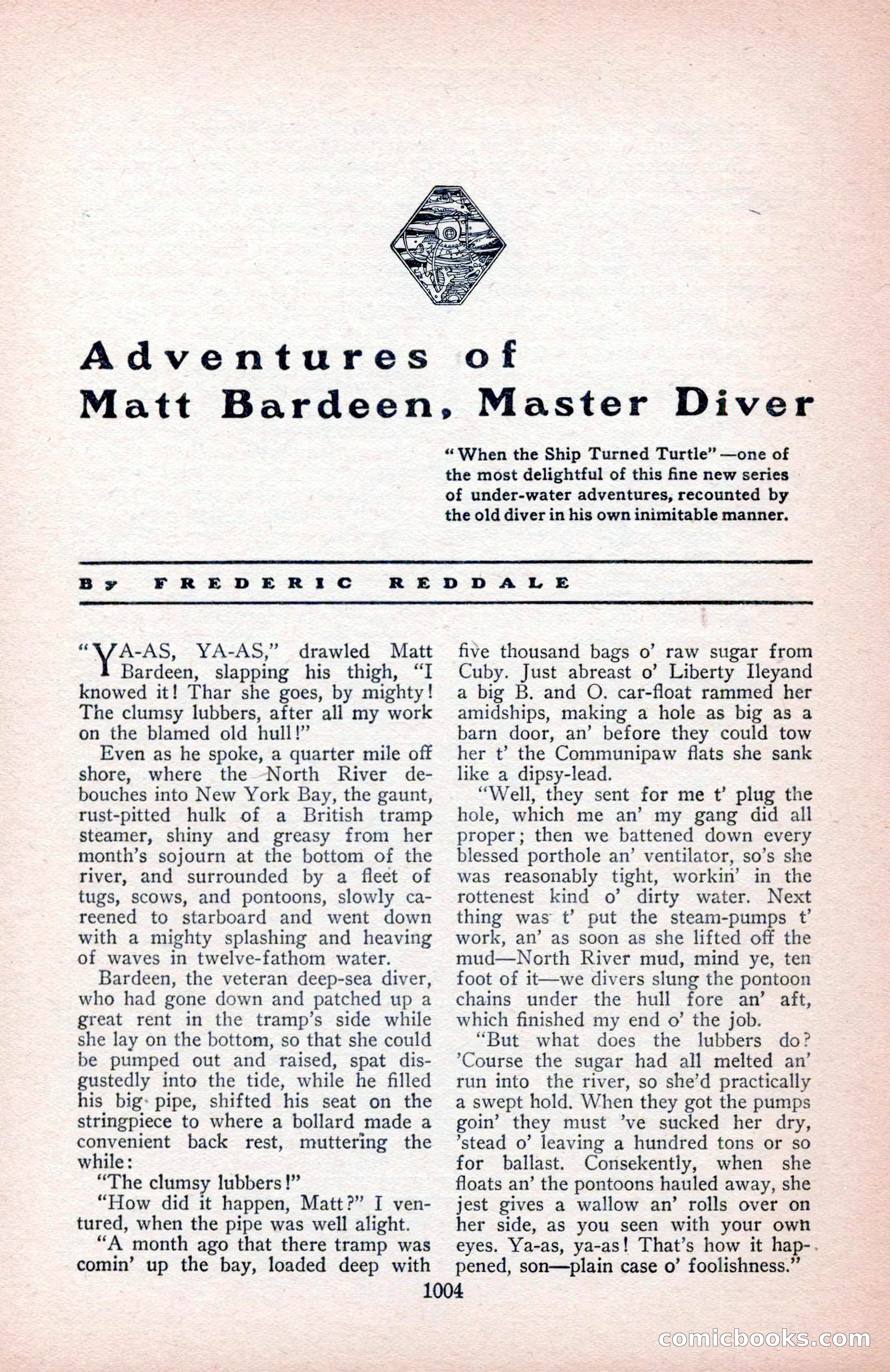 The Blue Book Magazine, March 1914 — page 174 of 222