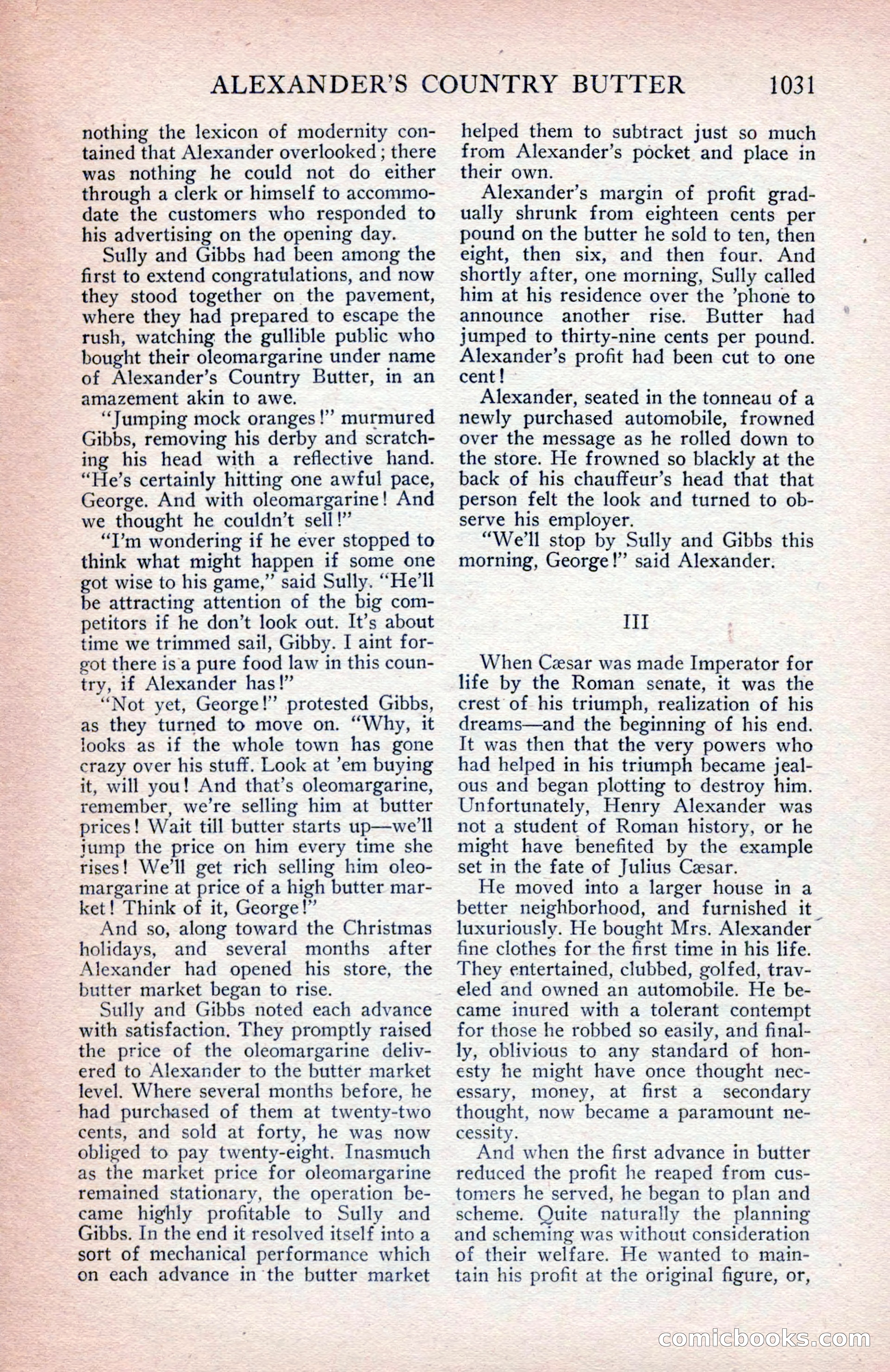 The Blue Book Magazine, March 1914 — page 201 of 222