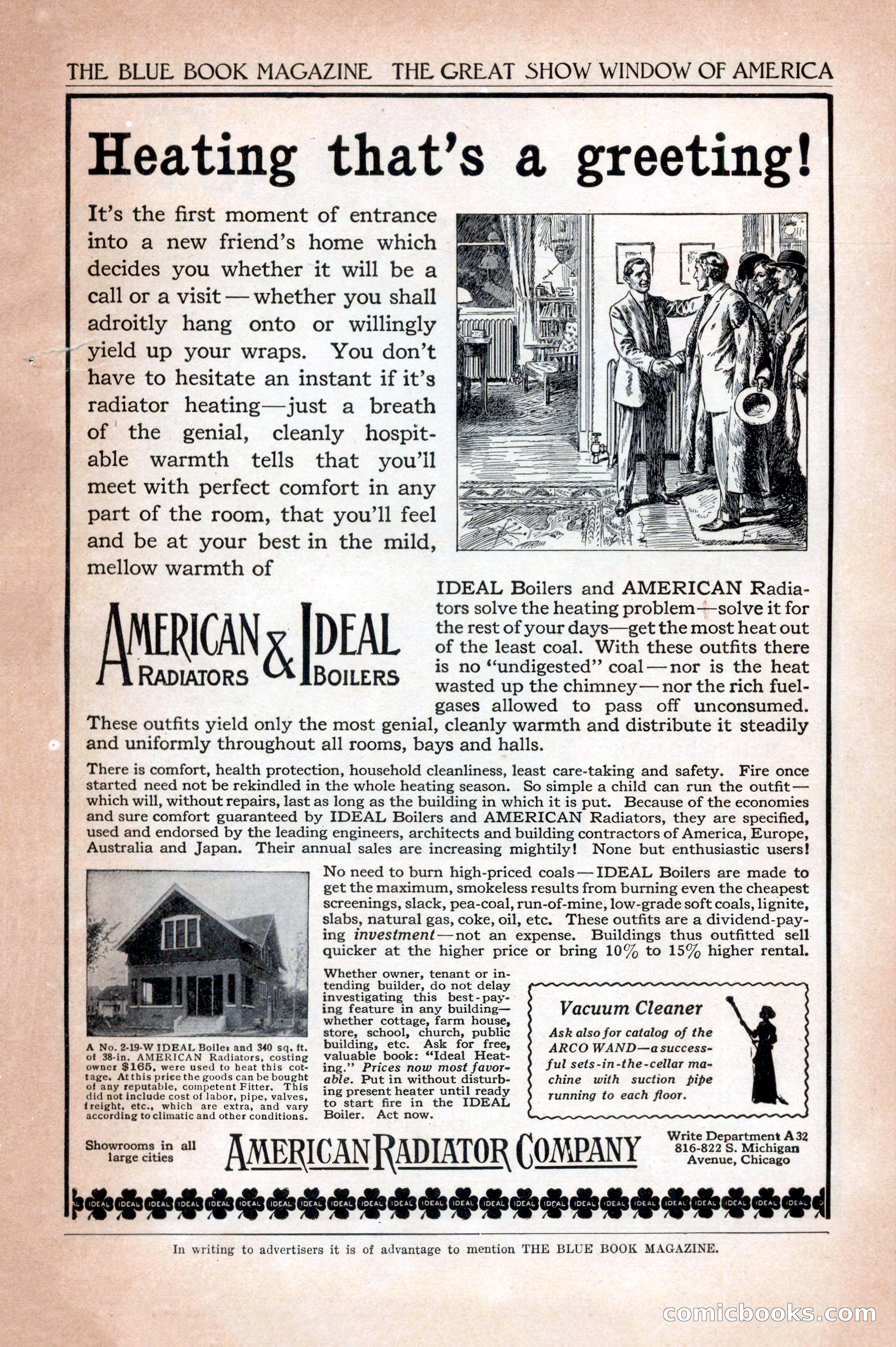 The Blue Book Magazine, March 1914 — page 211 of 222