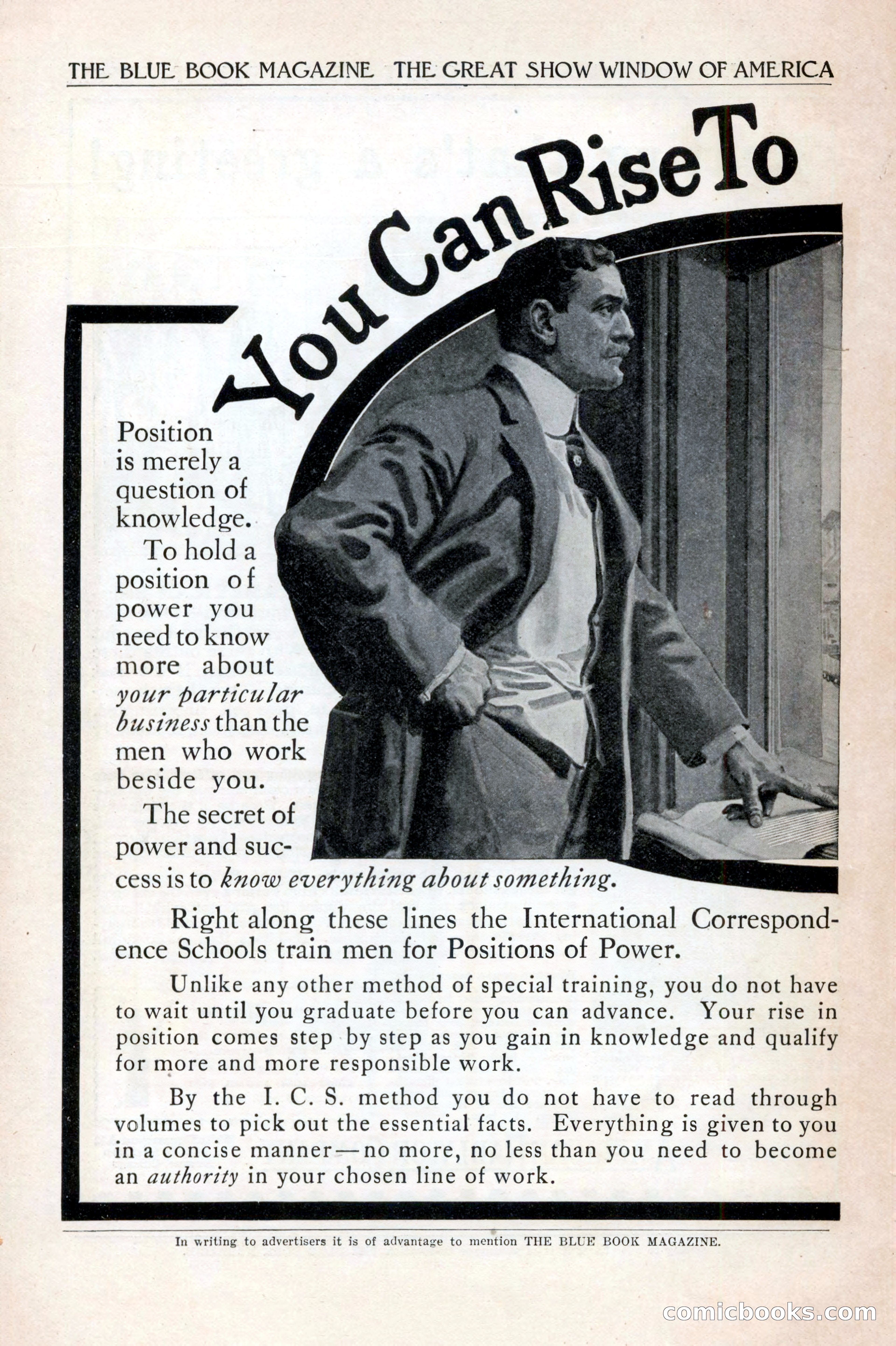 The Blue Book Magazine, March 1914 — page 212 of 222