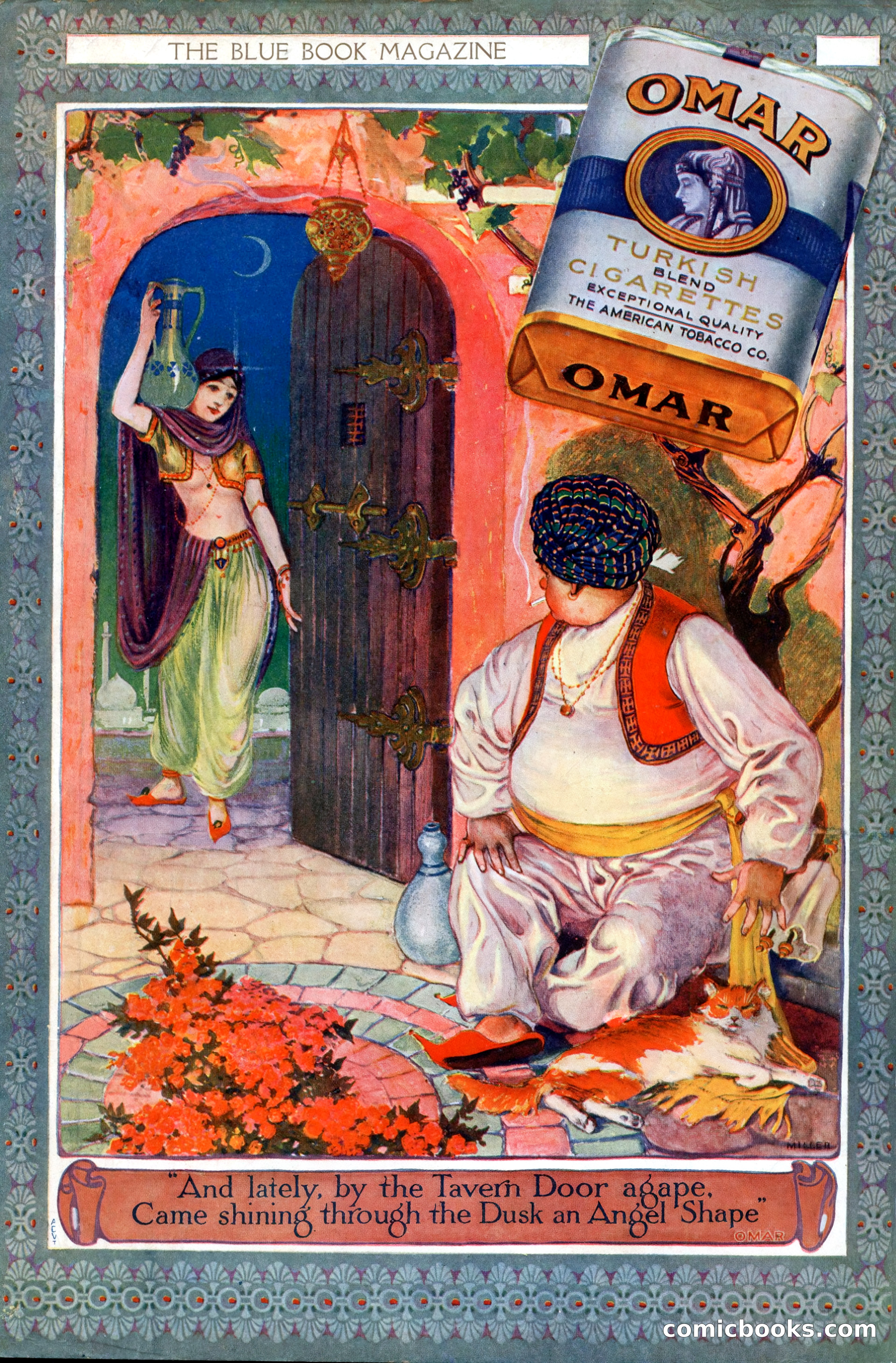 The Blue Book Magazine, March 1914 — page 219 of 222