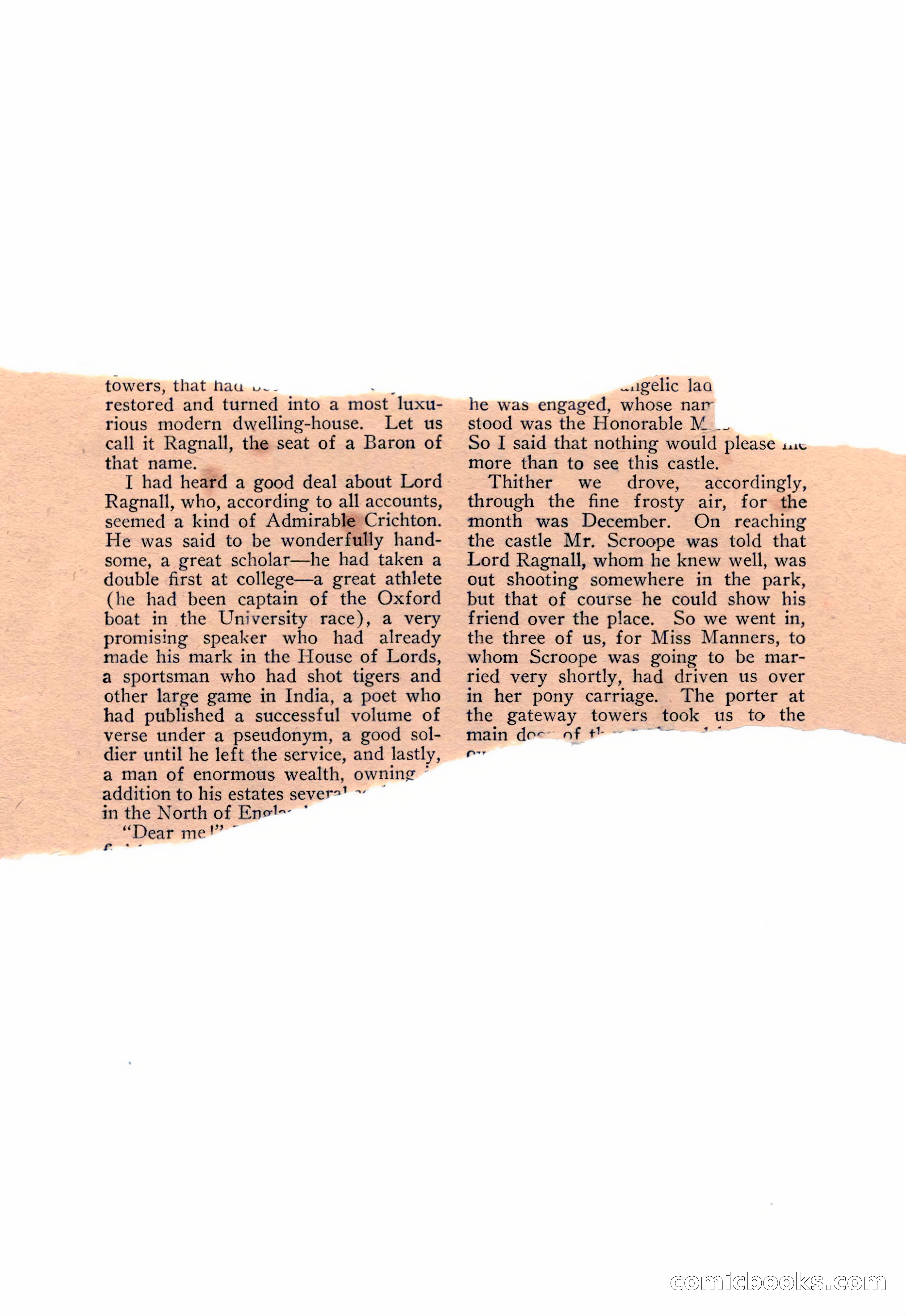 The Blue Book Magazine, February 1915 — page 6 of 246