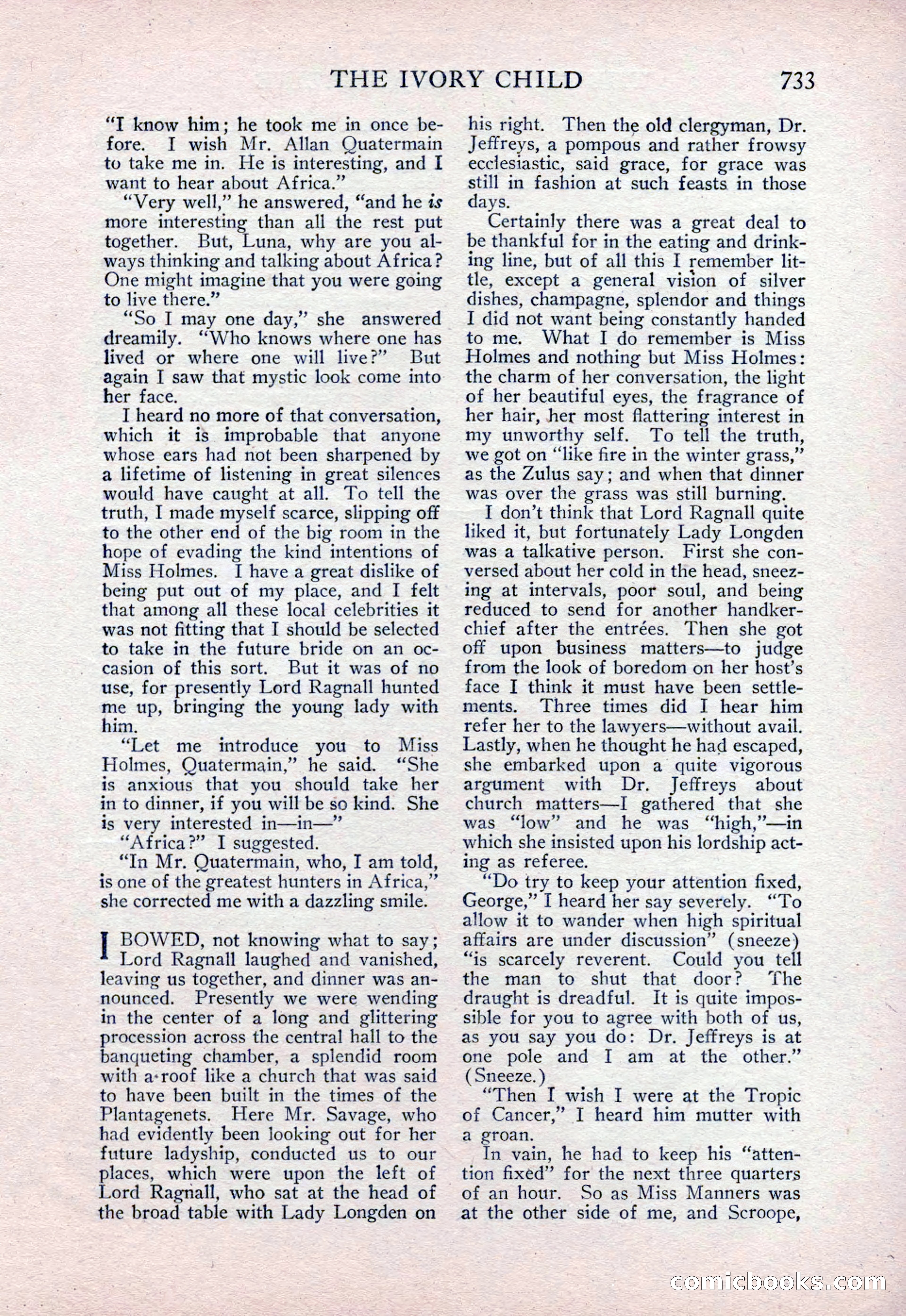 The Blue Book Magazine, February 1915 — page 17 of 246