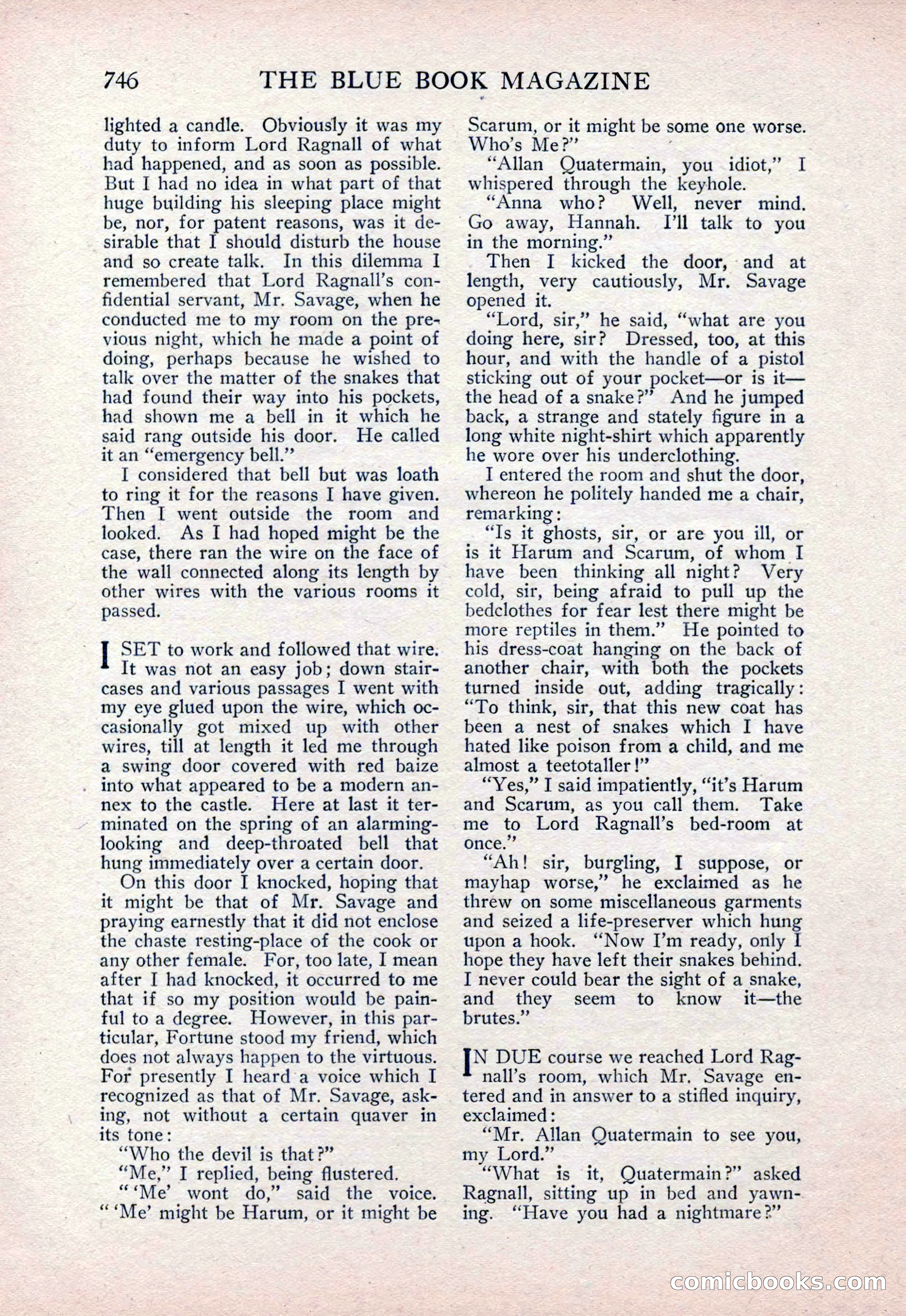 The Blue Book Magazine, February 1915 — page 30 of 246