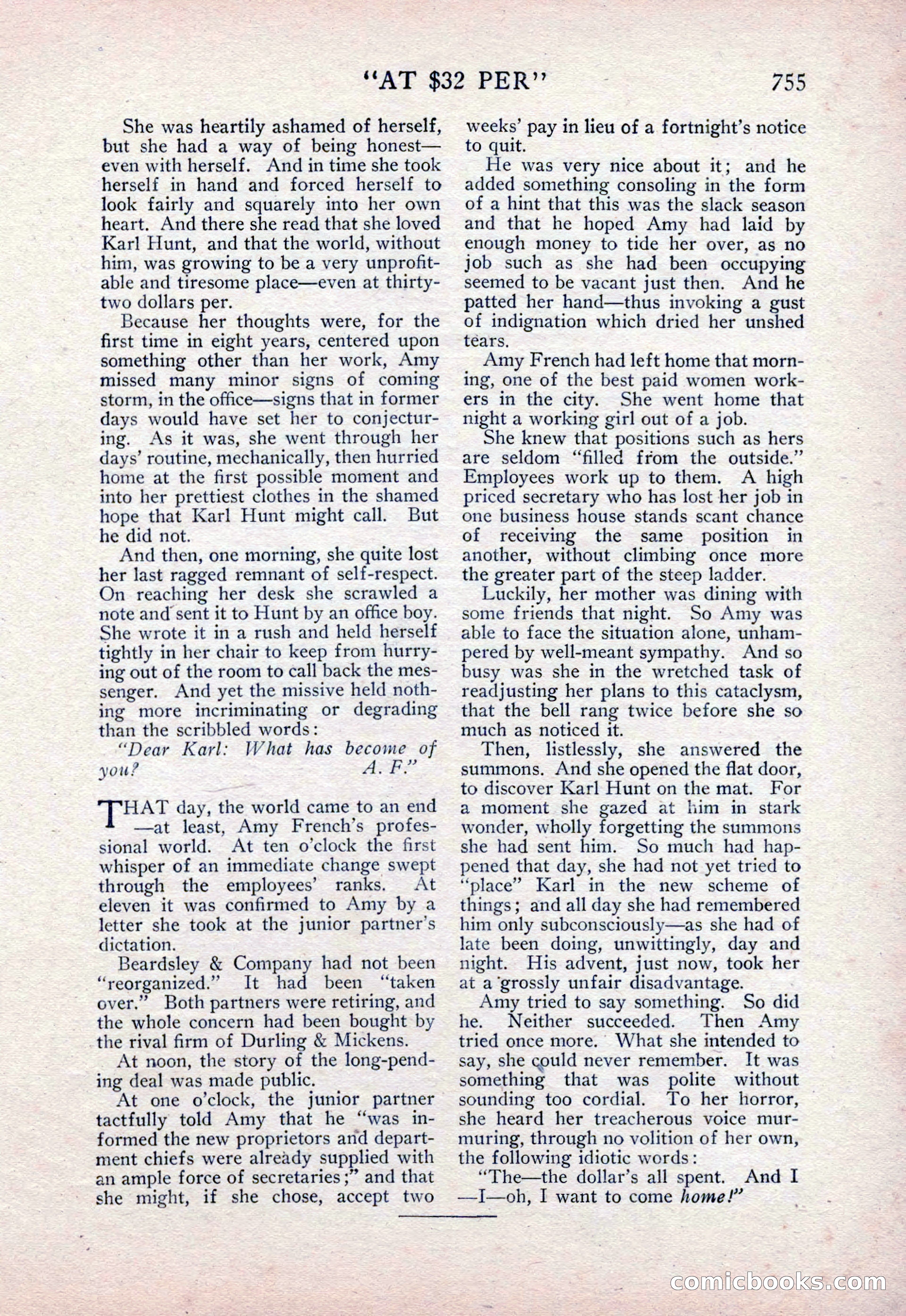 The Blue Book Magazine, February 1915 — page 39 of 246