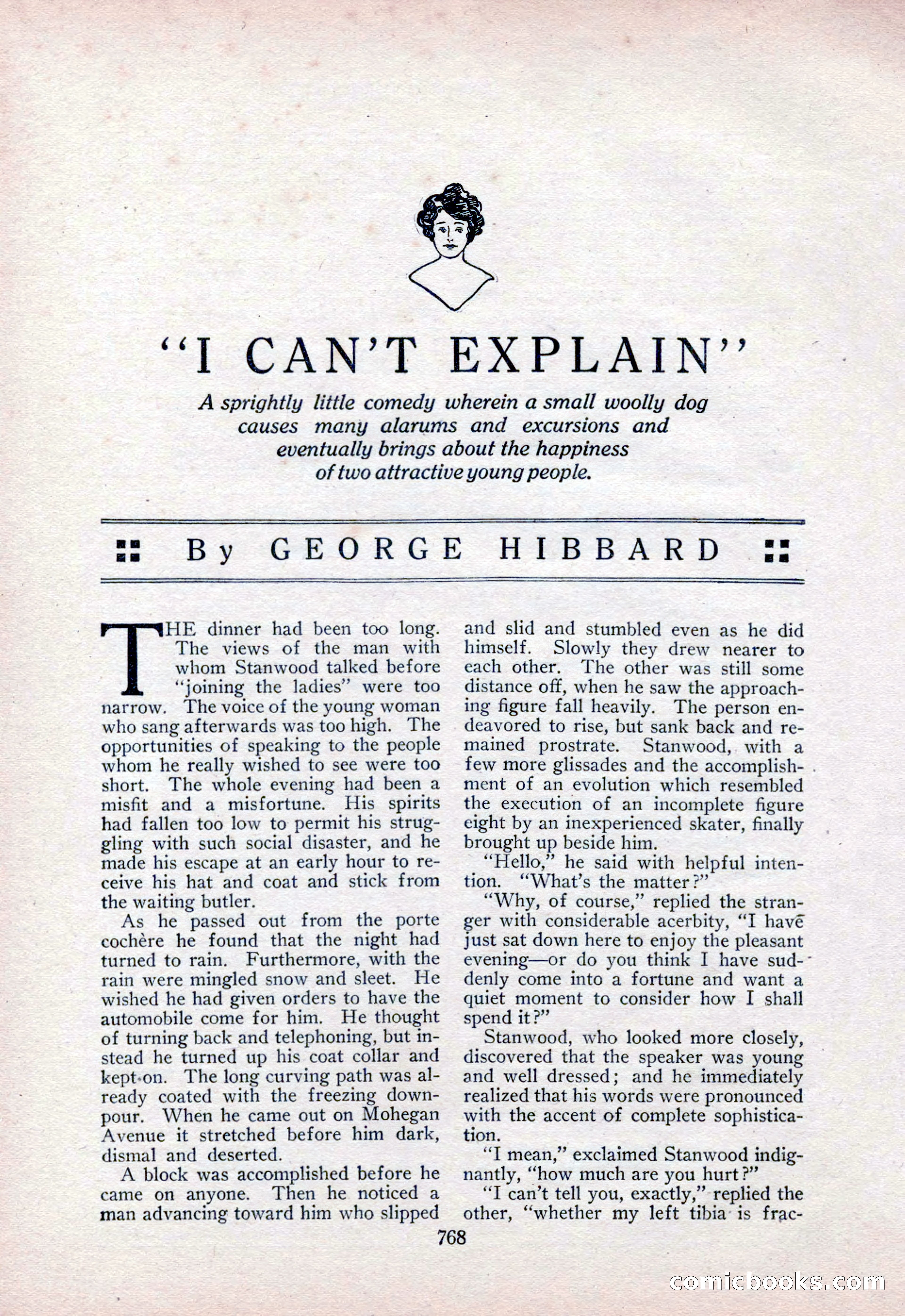 The Blue Book Magazine, February 1915 — page 52 of 246