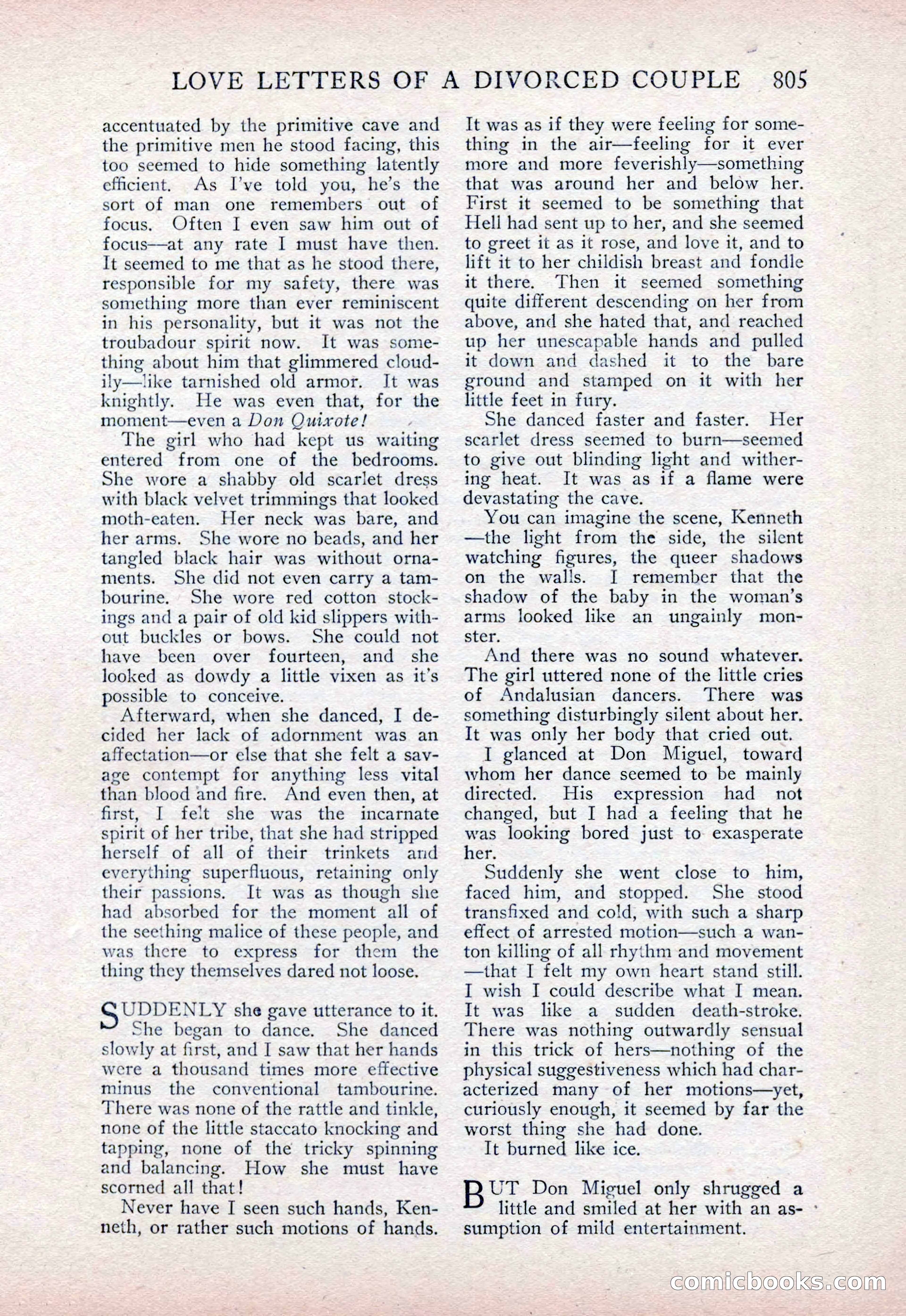 The Blue Book Magazine, February 1915 — page 89 of 246
