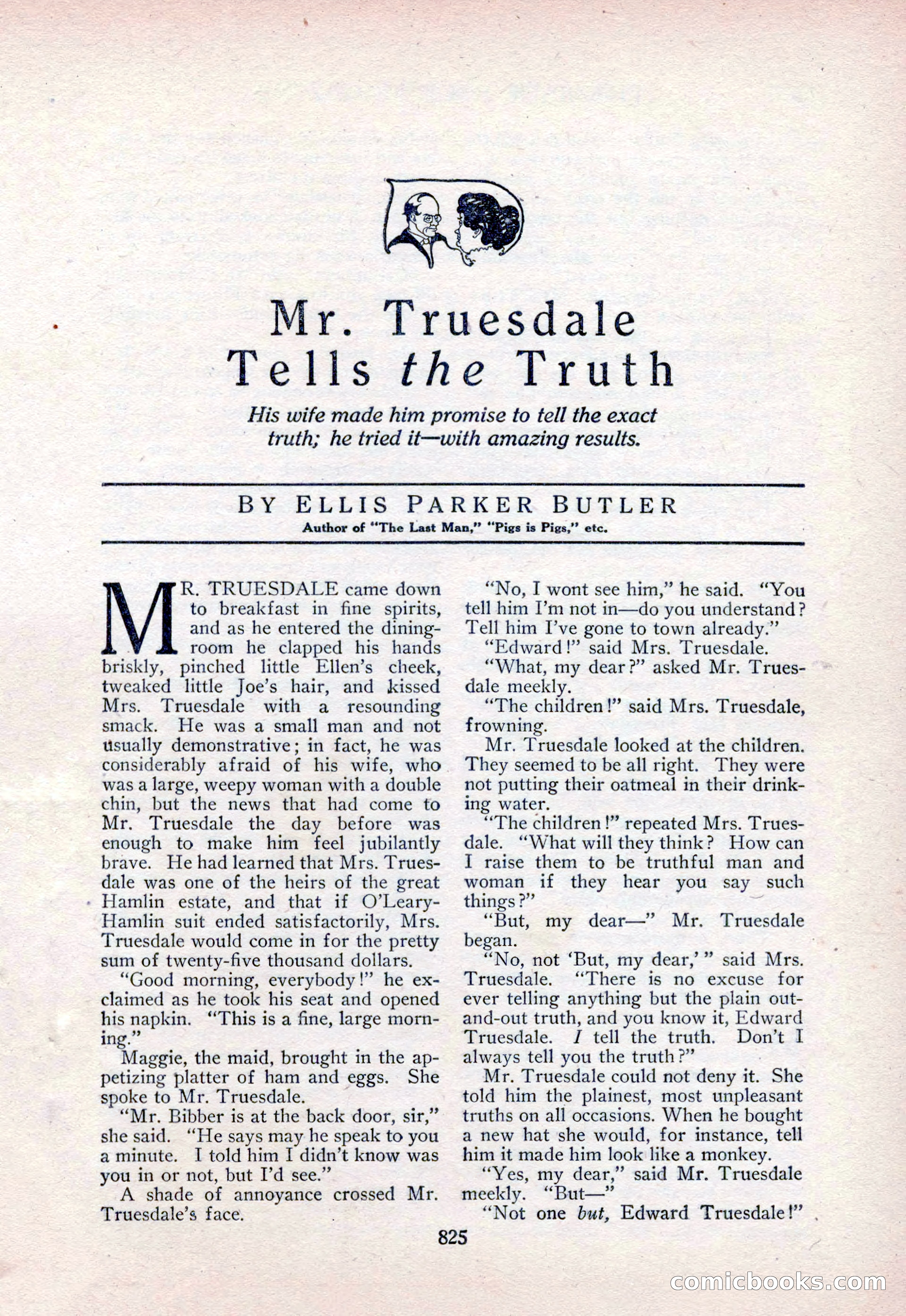 The Blue Book Magazine, February 1915 — page 109 of 246