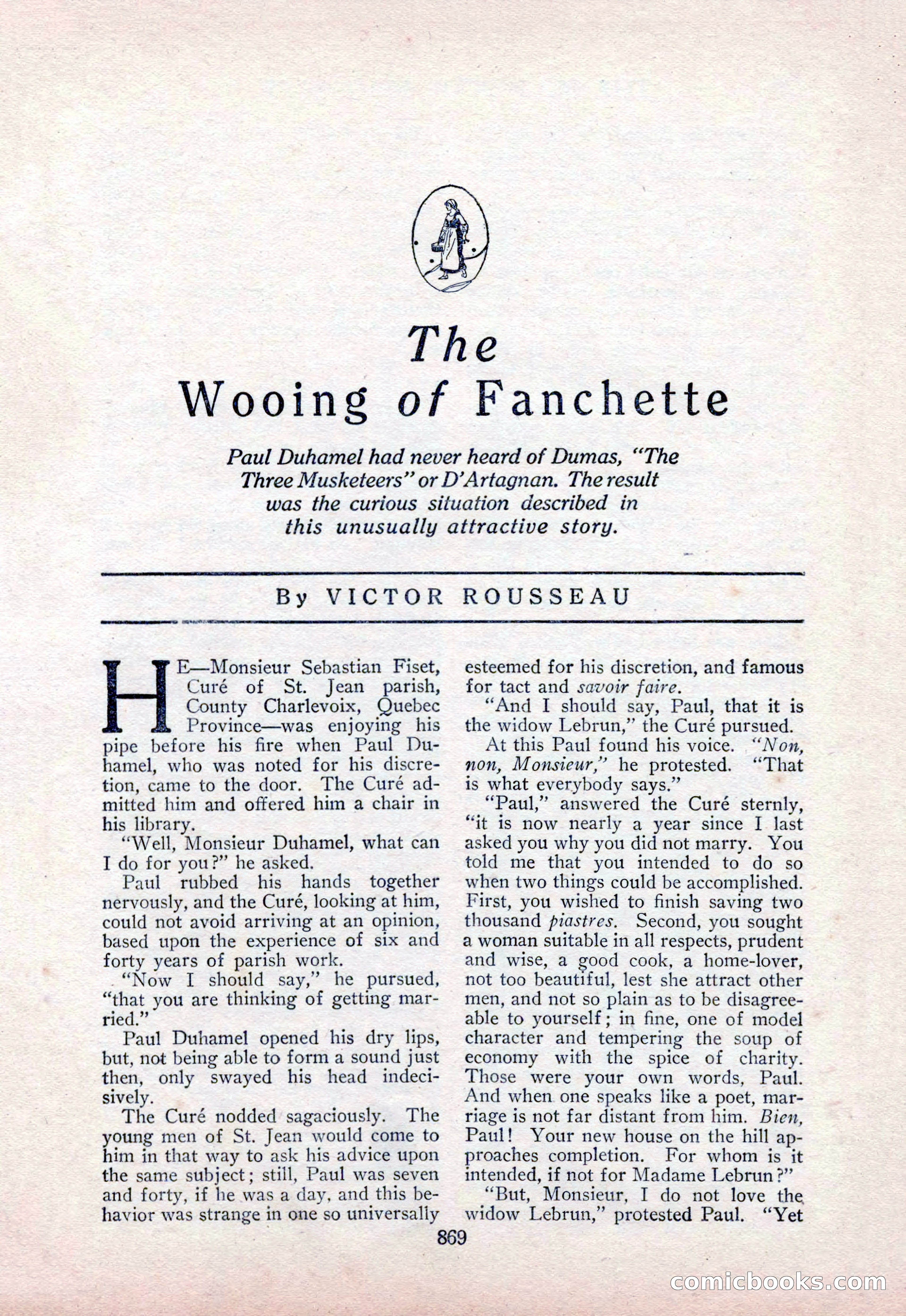 The Blue Book Magazine, February 1915 — page 143 of 246