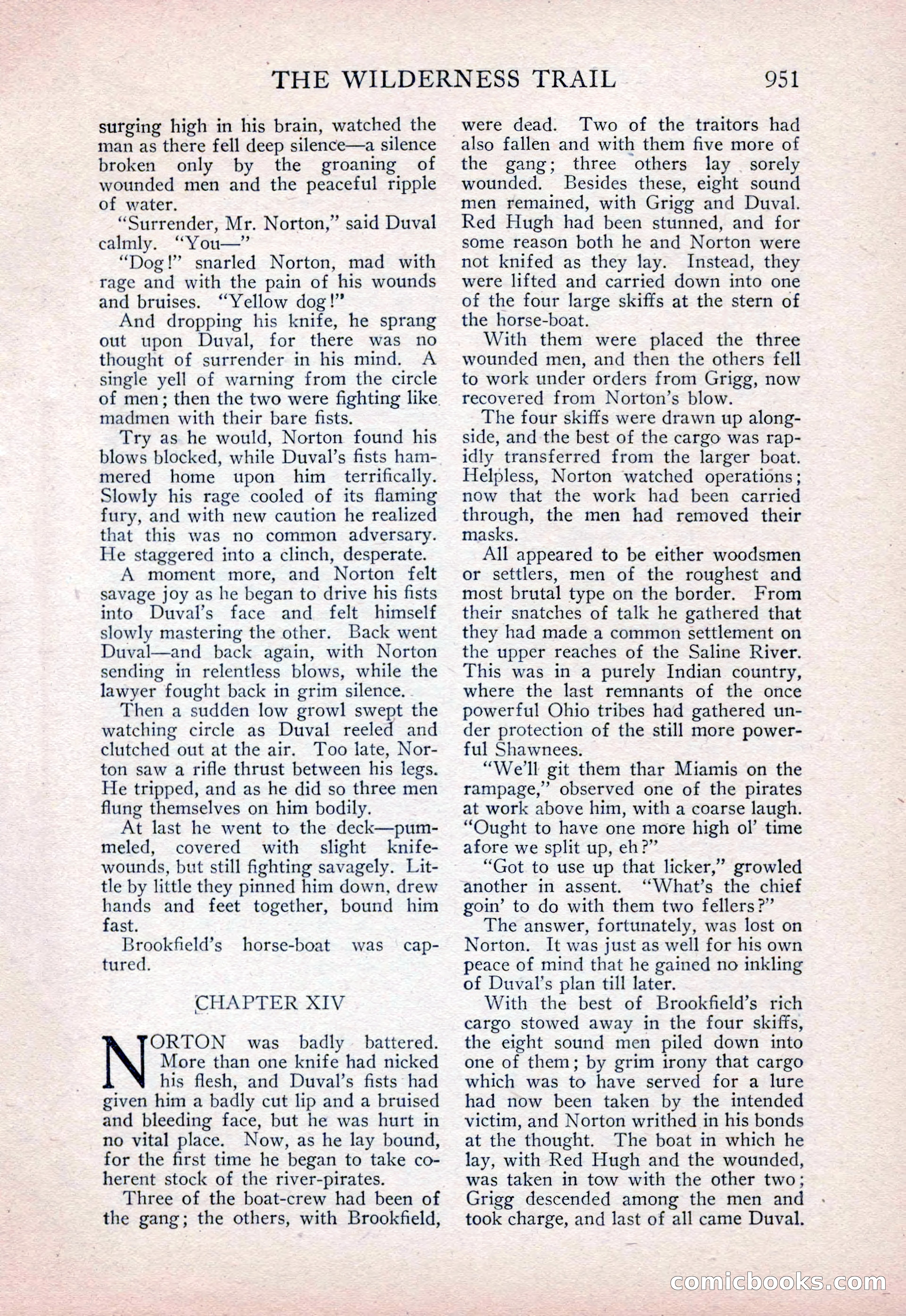 The Blue Book Magazine, February 1915 — page 225 of 246