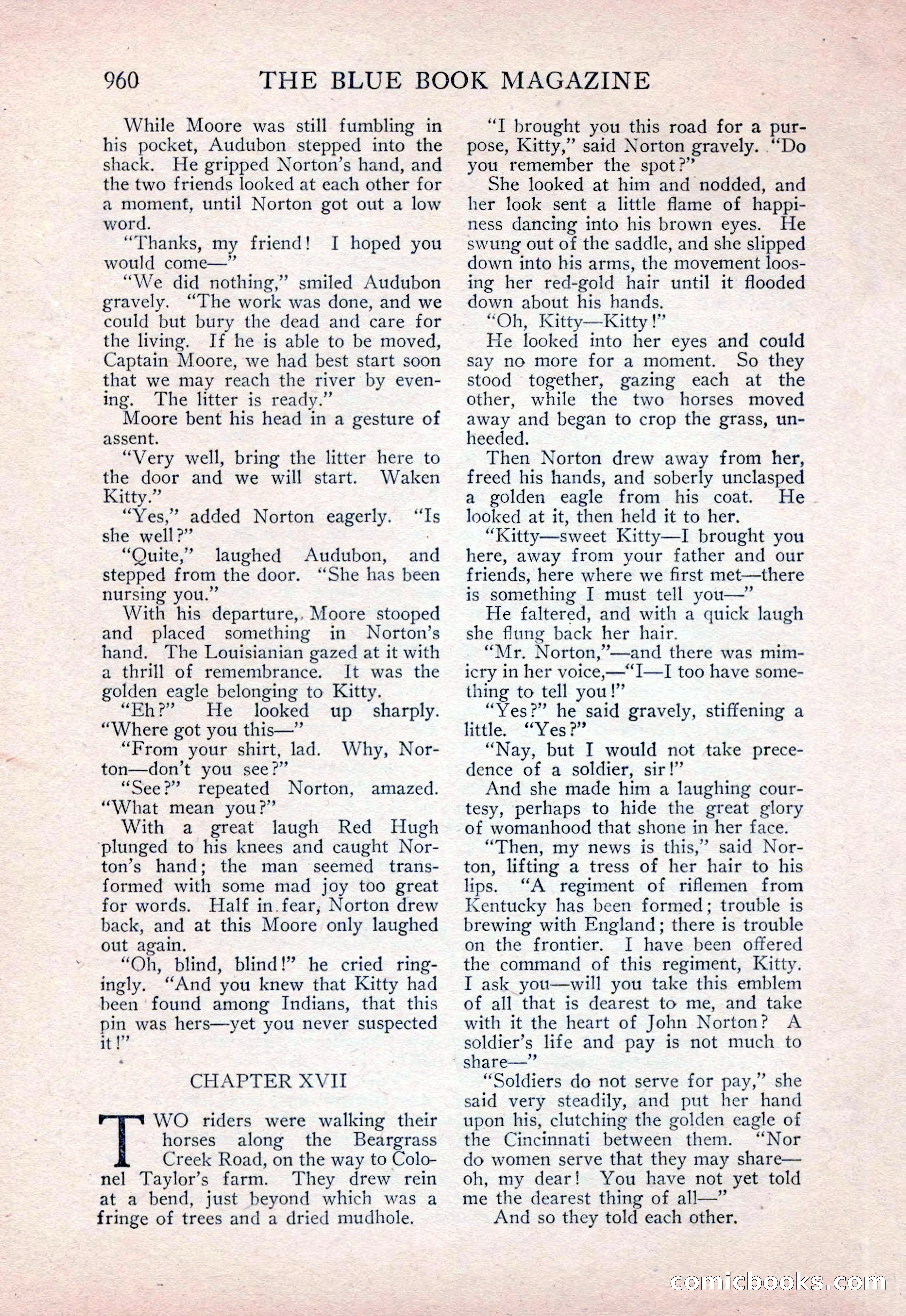 The Blue Book Magazine, February 1915 — page 234 of 246