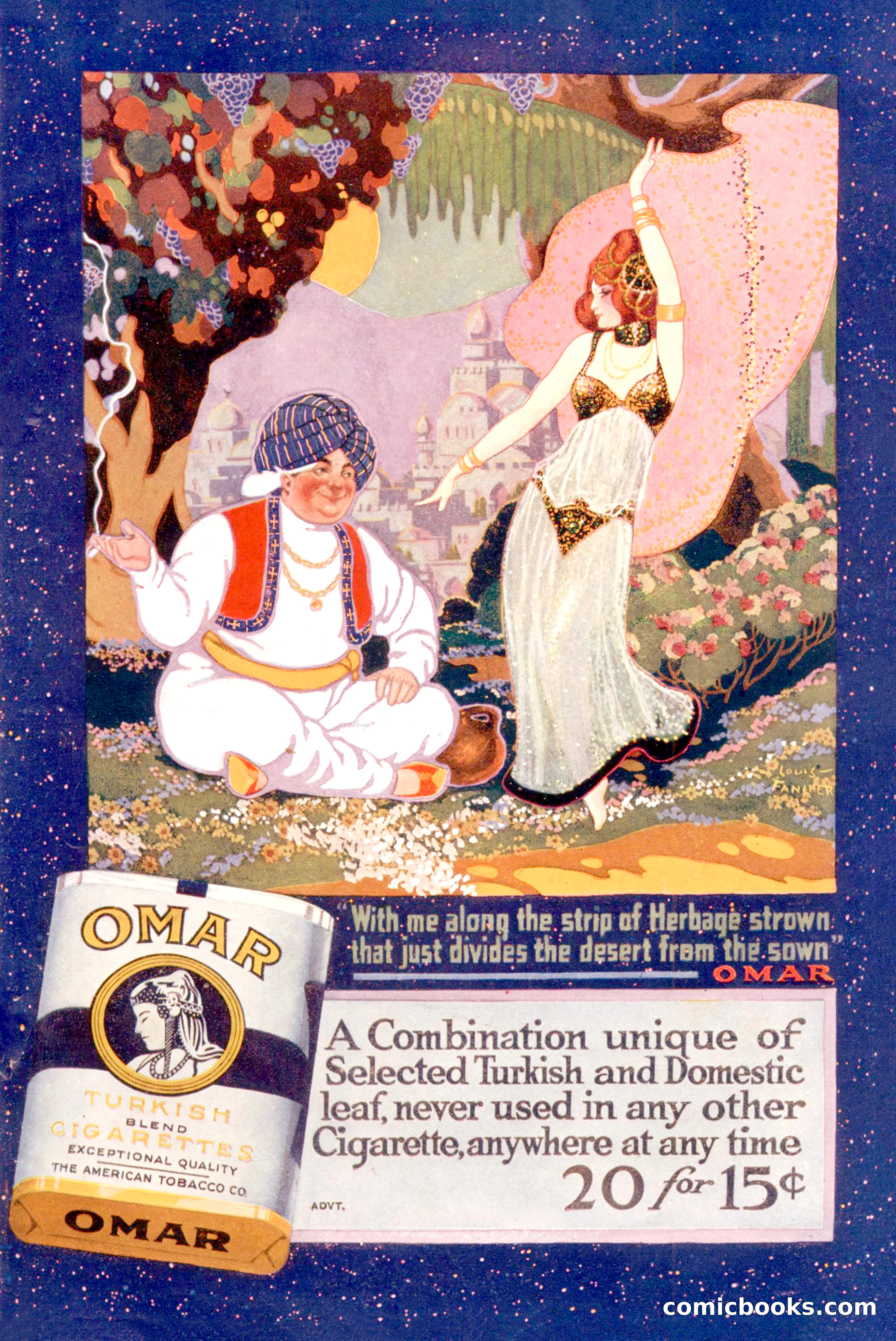 The Blue Book Magazine, February 1915 — page 235 of 246