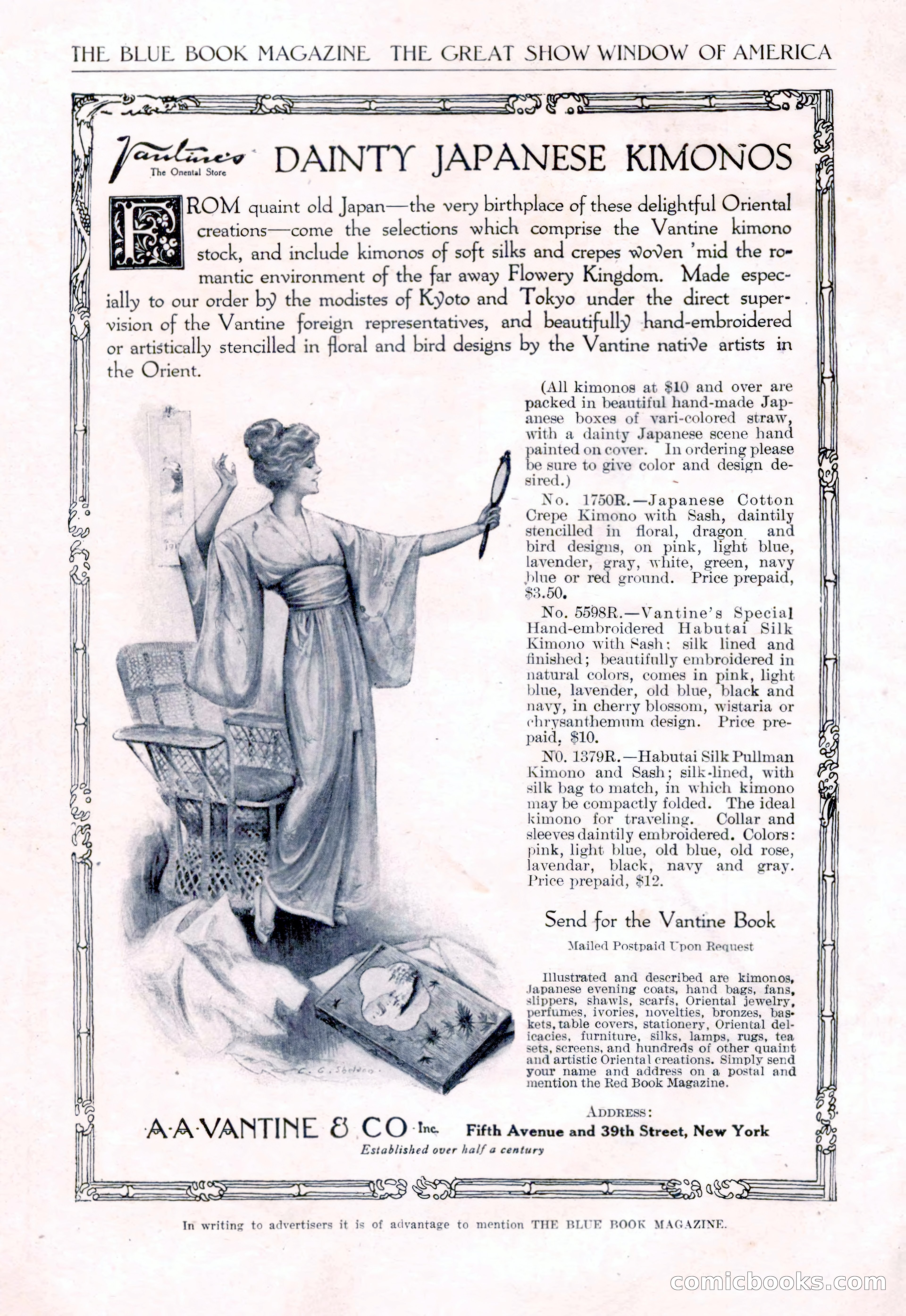 The Blue Book Magazine, February 1915 — page 236 of 246