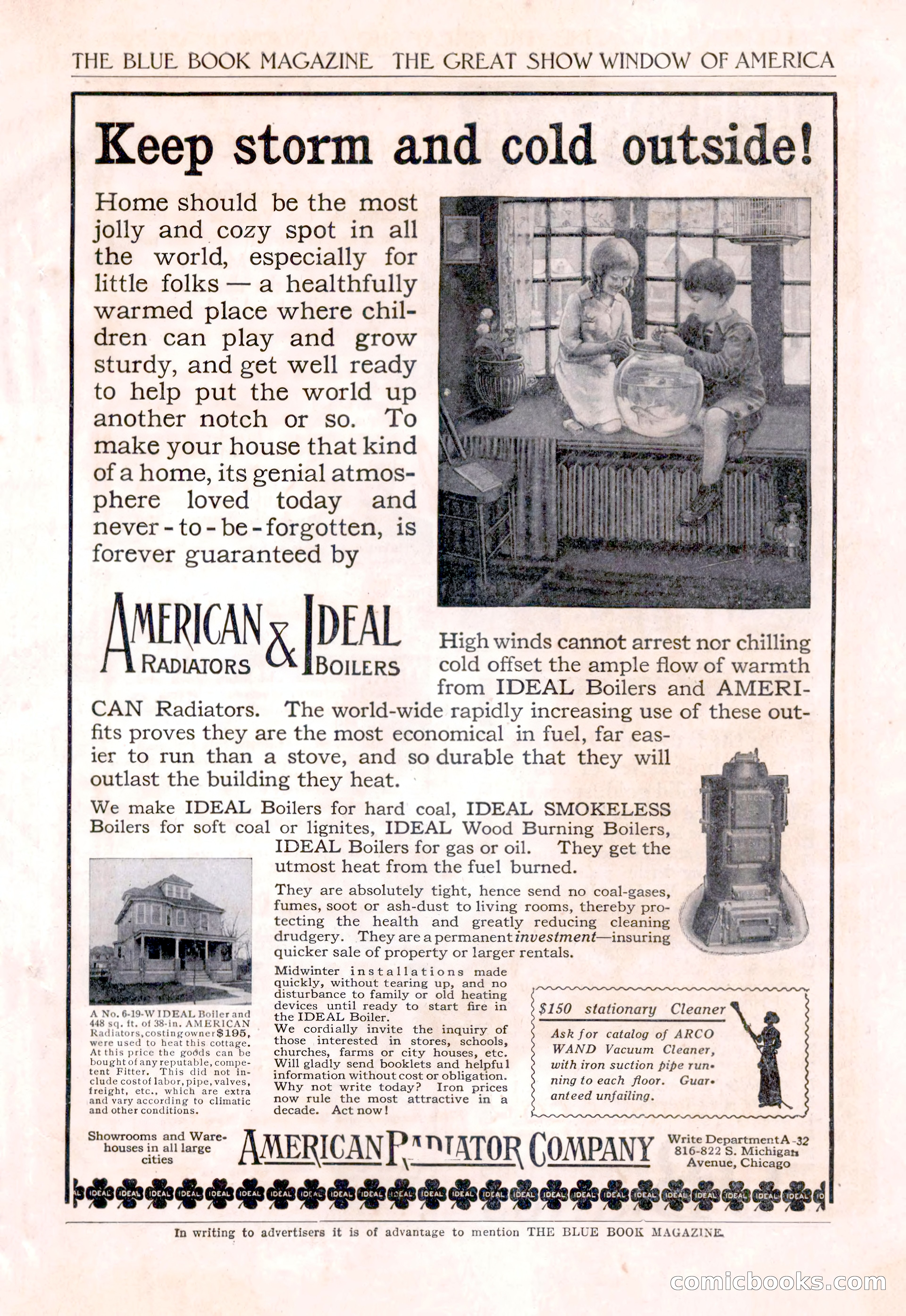 The Blue Book Magazine, February 1915 — page 237 of 246