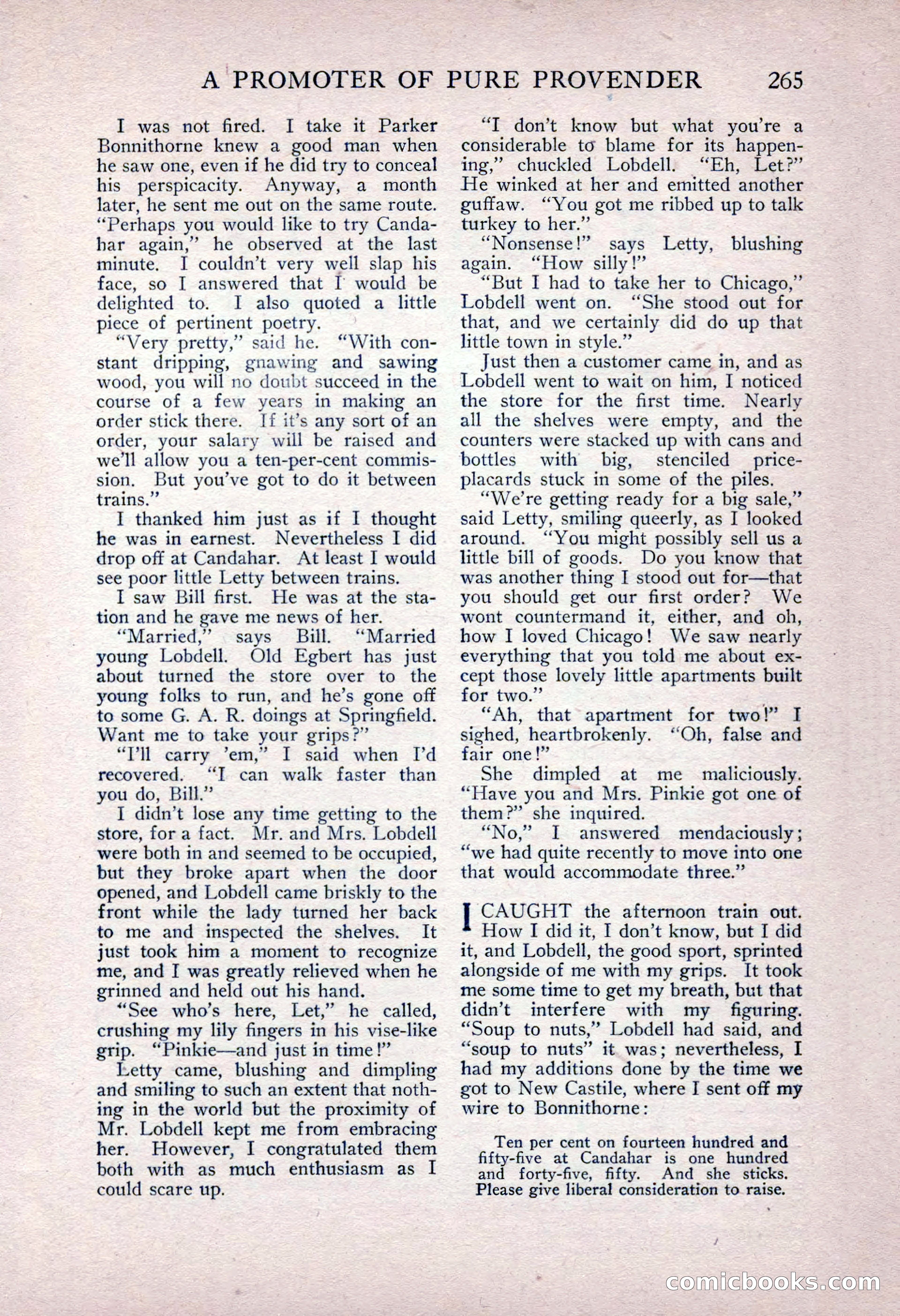 The Blue Book Magazine, June 1916 — page 29 of 262