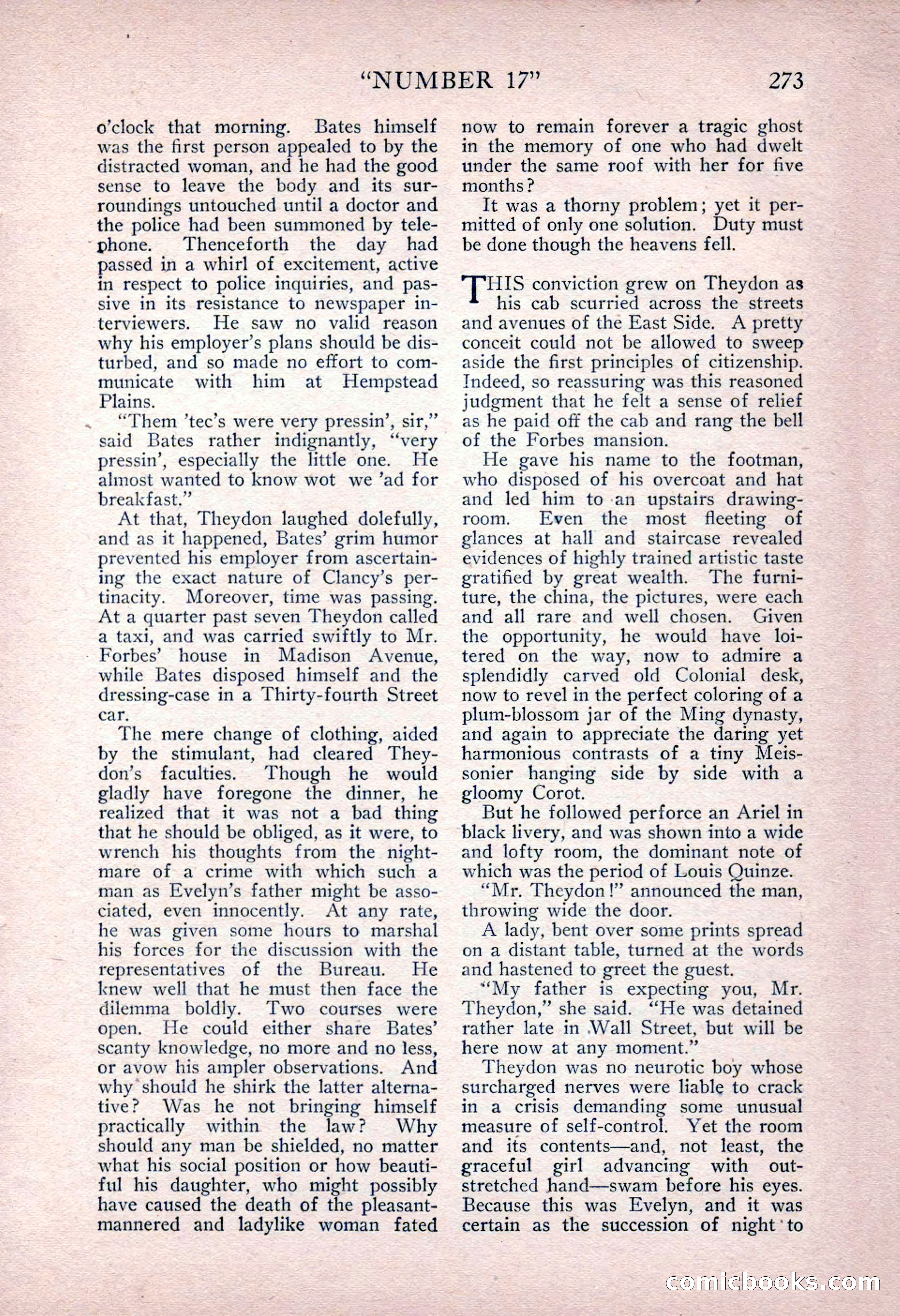 The Blue Book Magazine, June 1916 — page 37 of 262