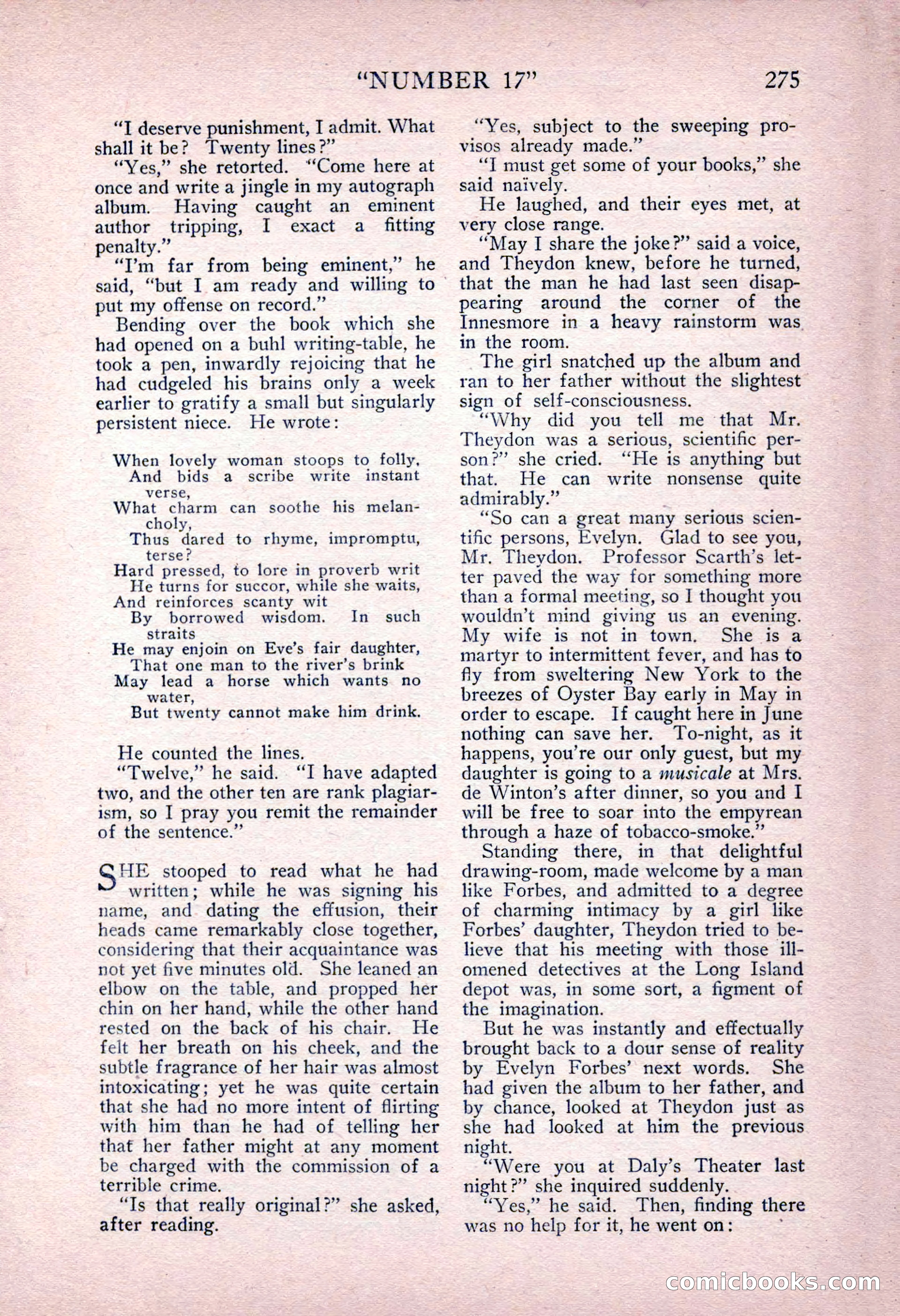 The Blue Book Magazine, June 1916 — page 39 of 262