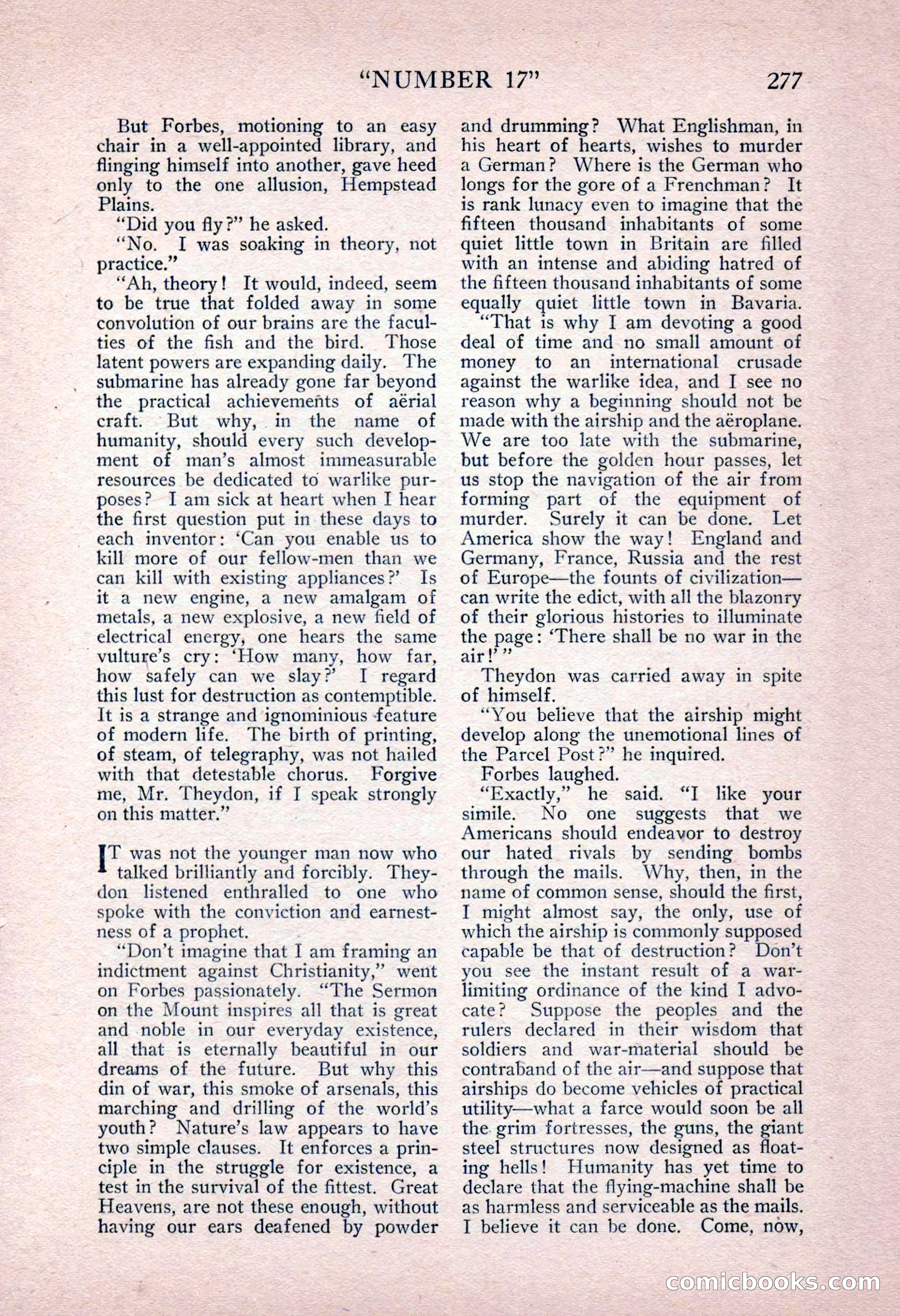 The Blue Book Magazine, June 1916 — page 41 of 262