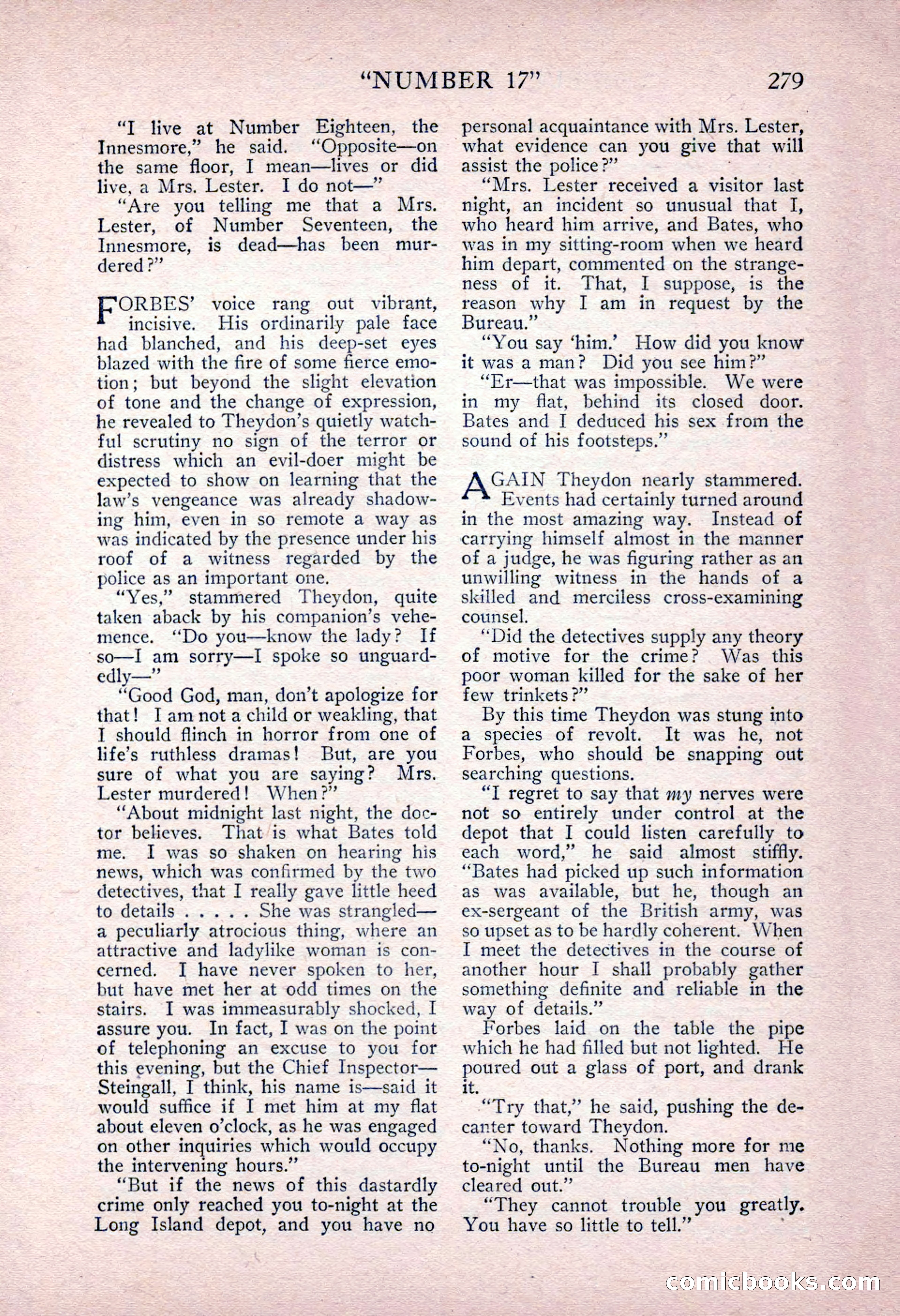 The Blue Book Magazine, June 1916 — page 43 of 262